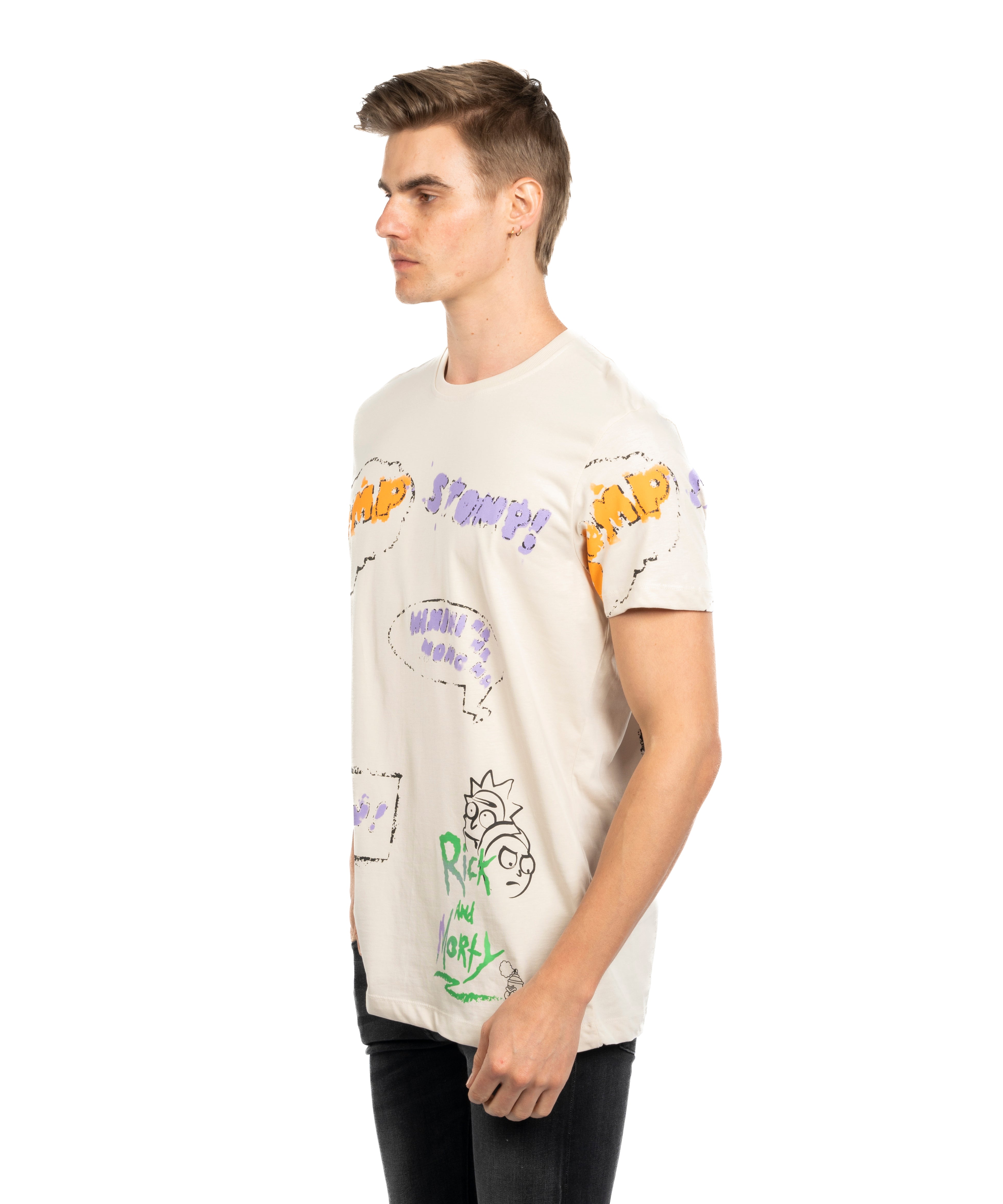 T-Shirt - Men - Printed