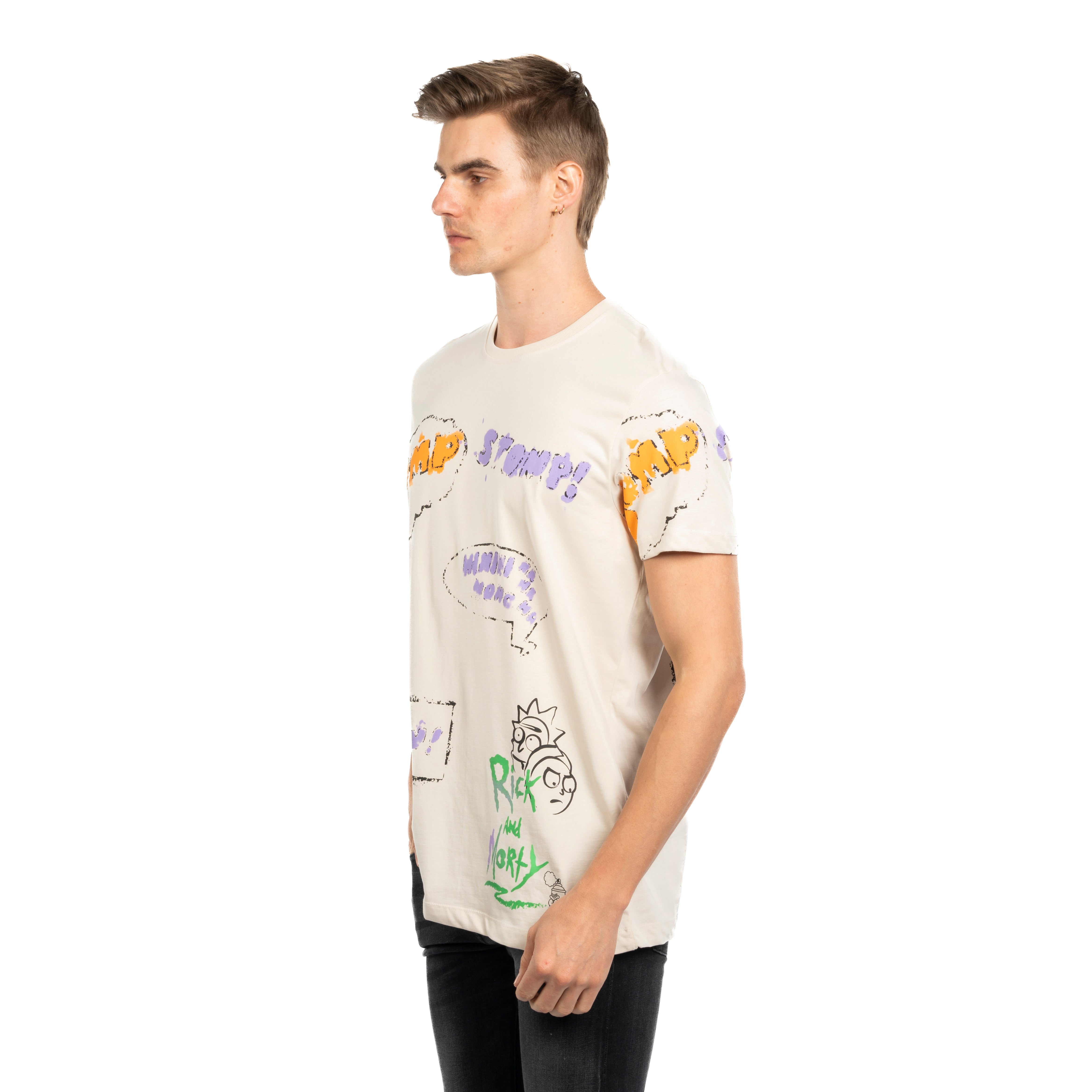 T-Shirt - Men - Printed
