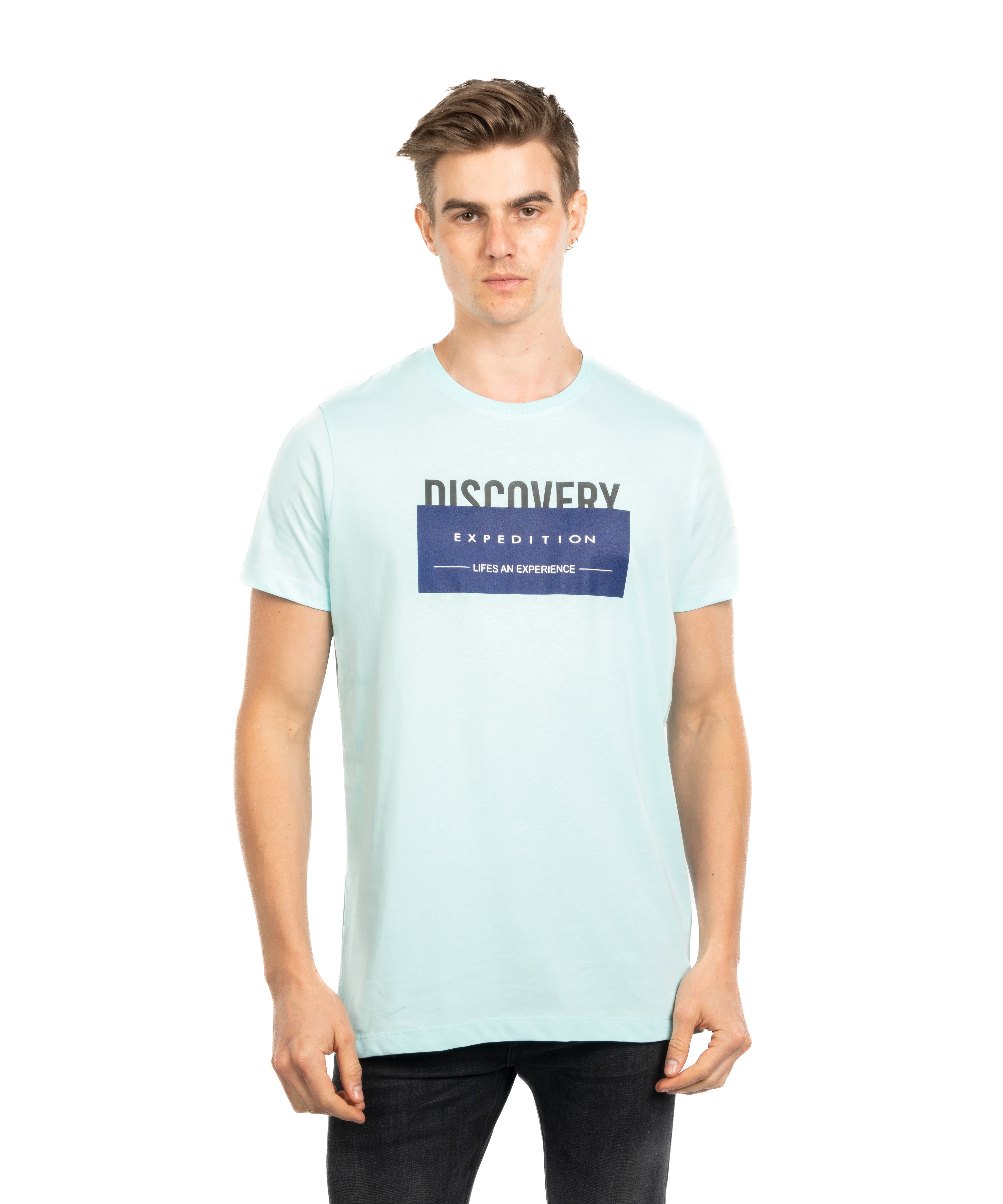 T-Shirt - Men - Printed