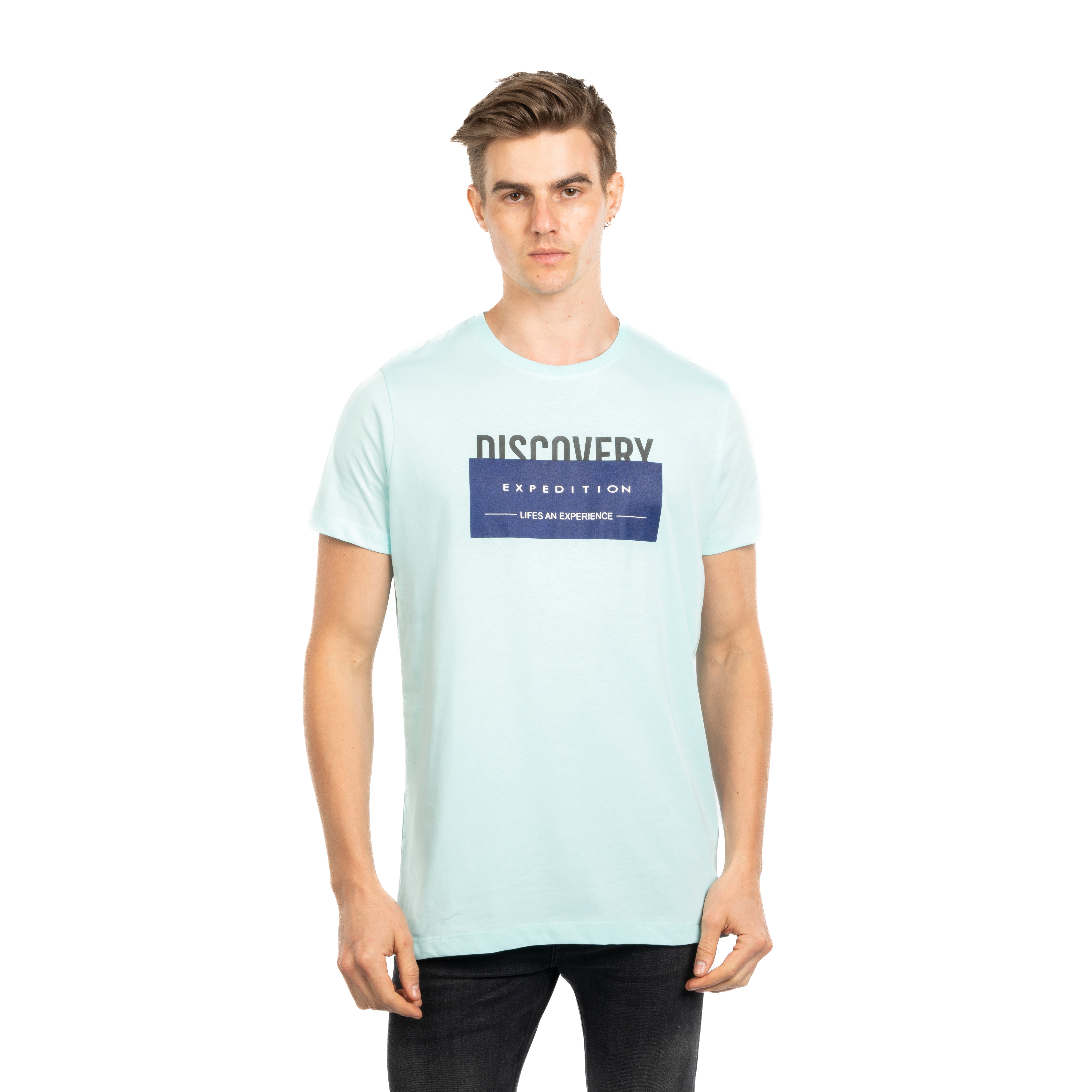 T-Shirt - Men - Printed