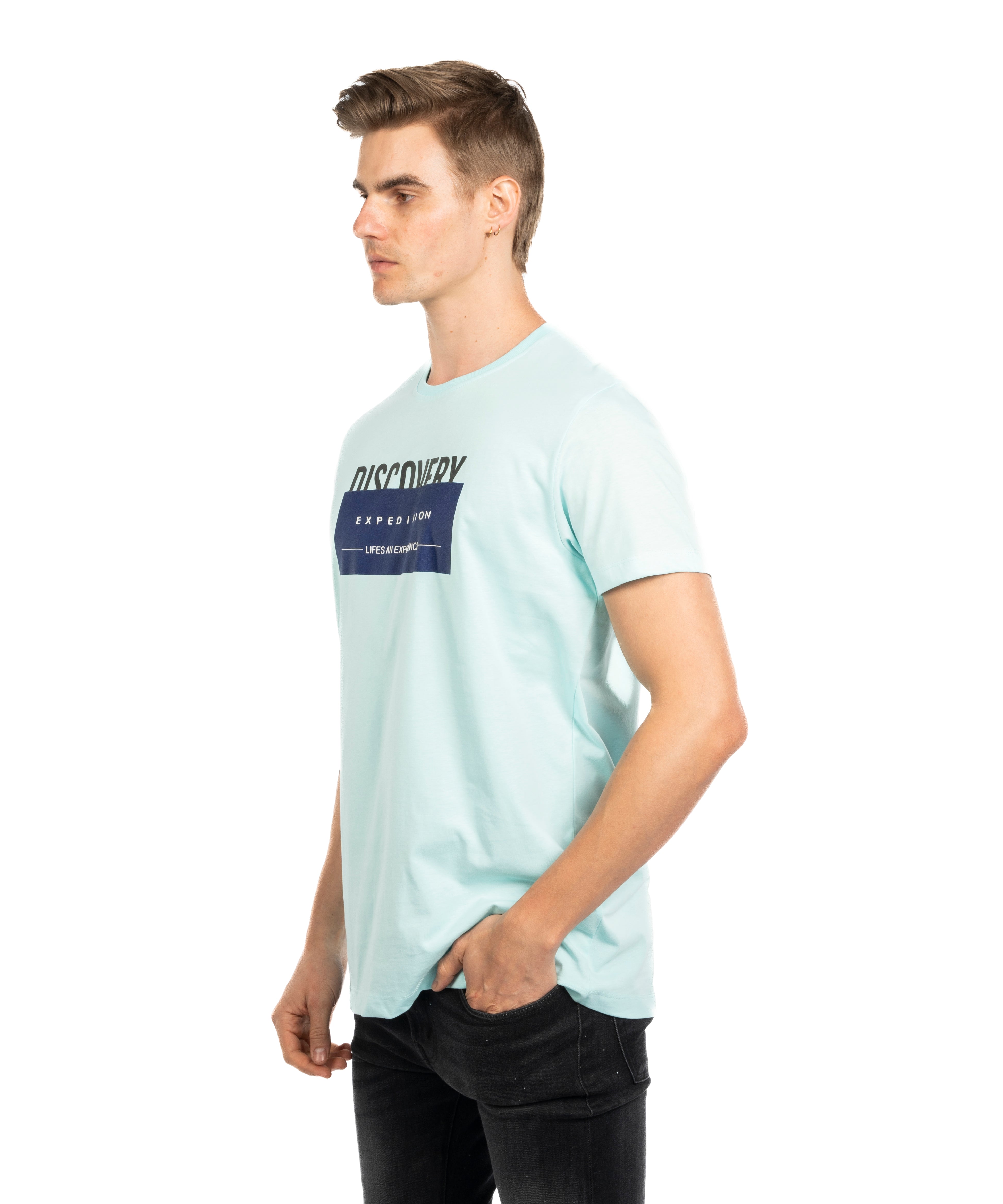 T-Shirt - Men - Printed