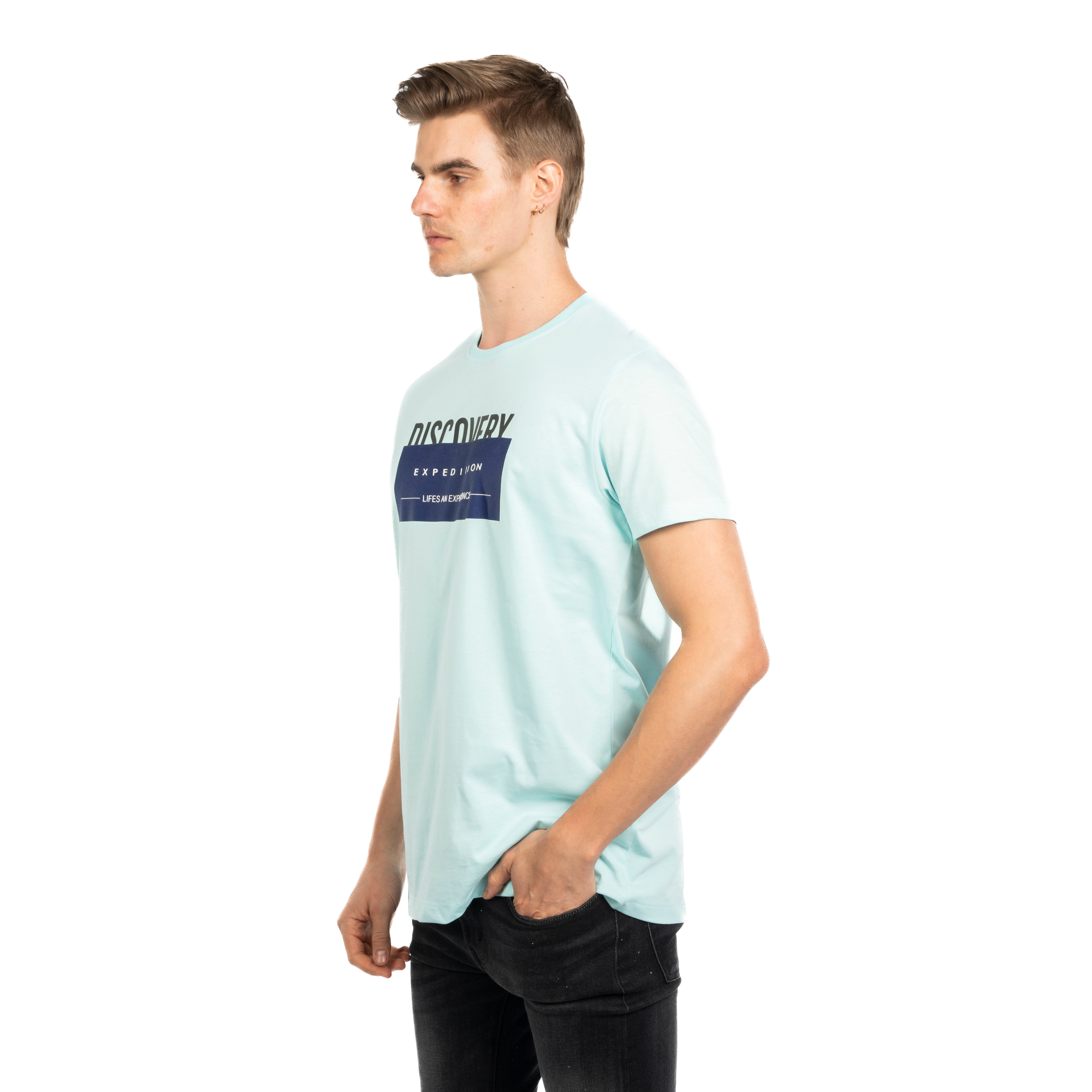 T-Shirt - Men - Printed