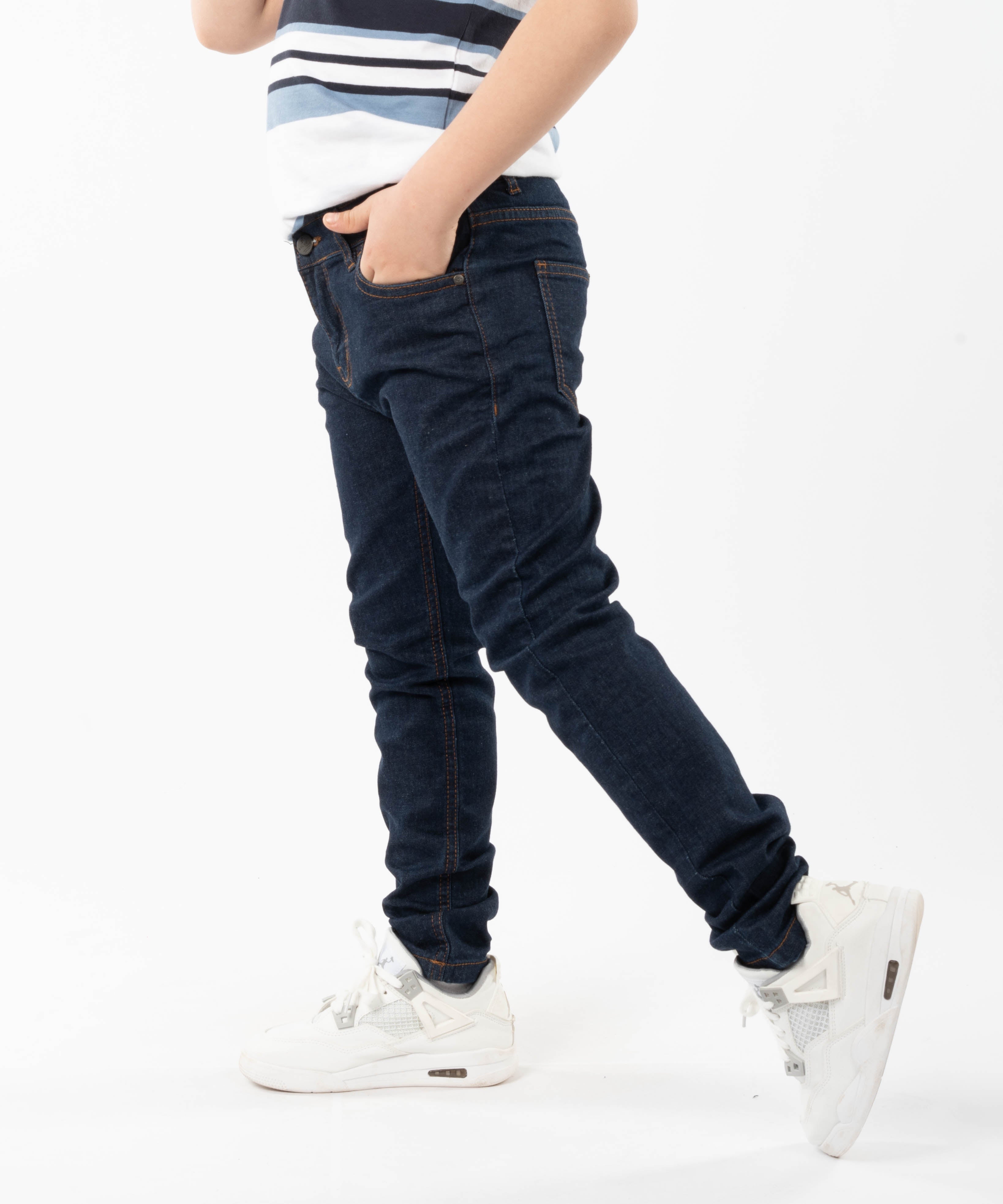 بنطلون - ولادي - جينز