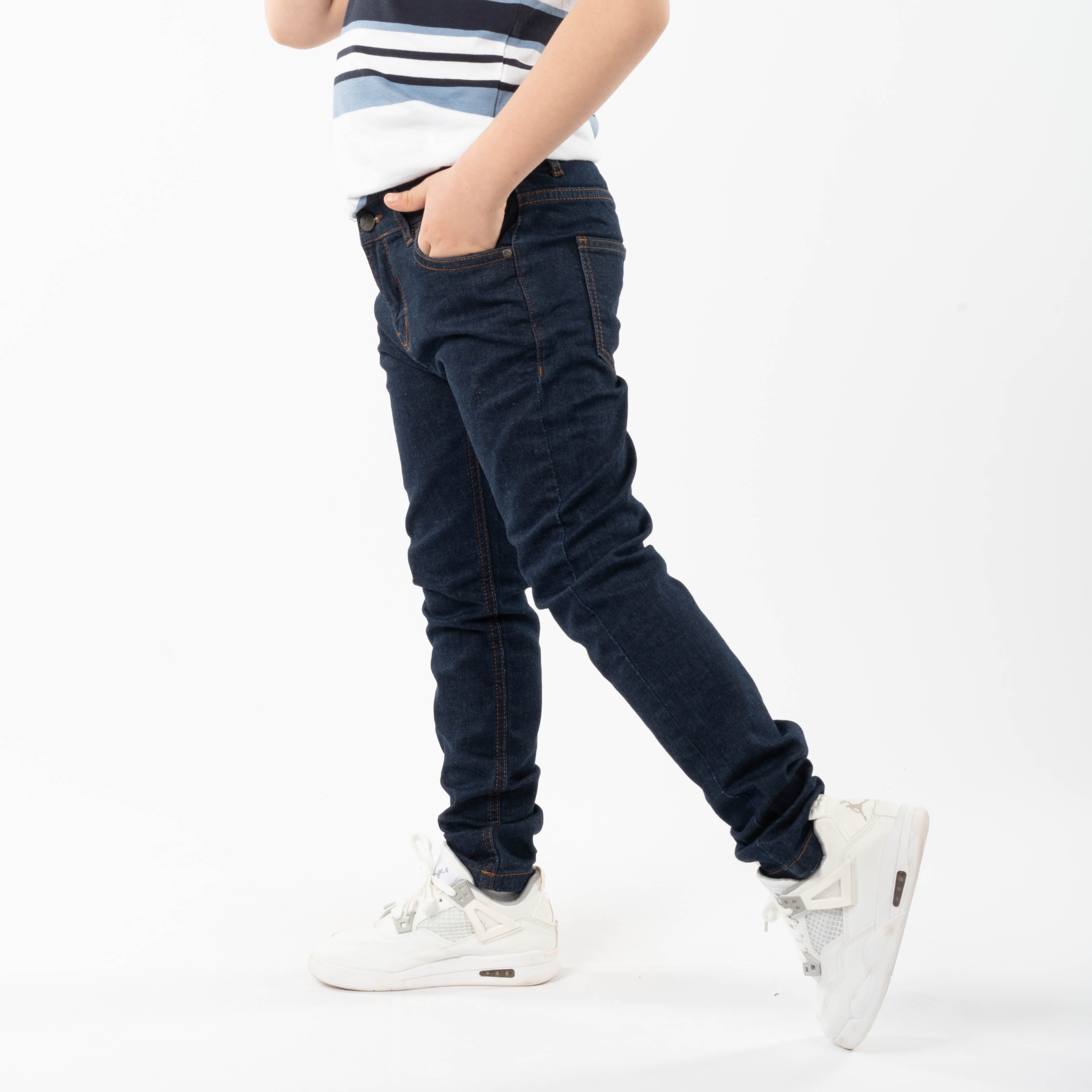 بنطلون - ولادي - جينز