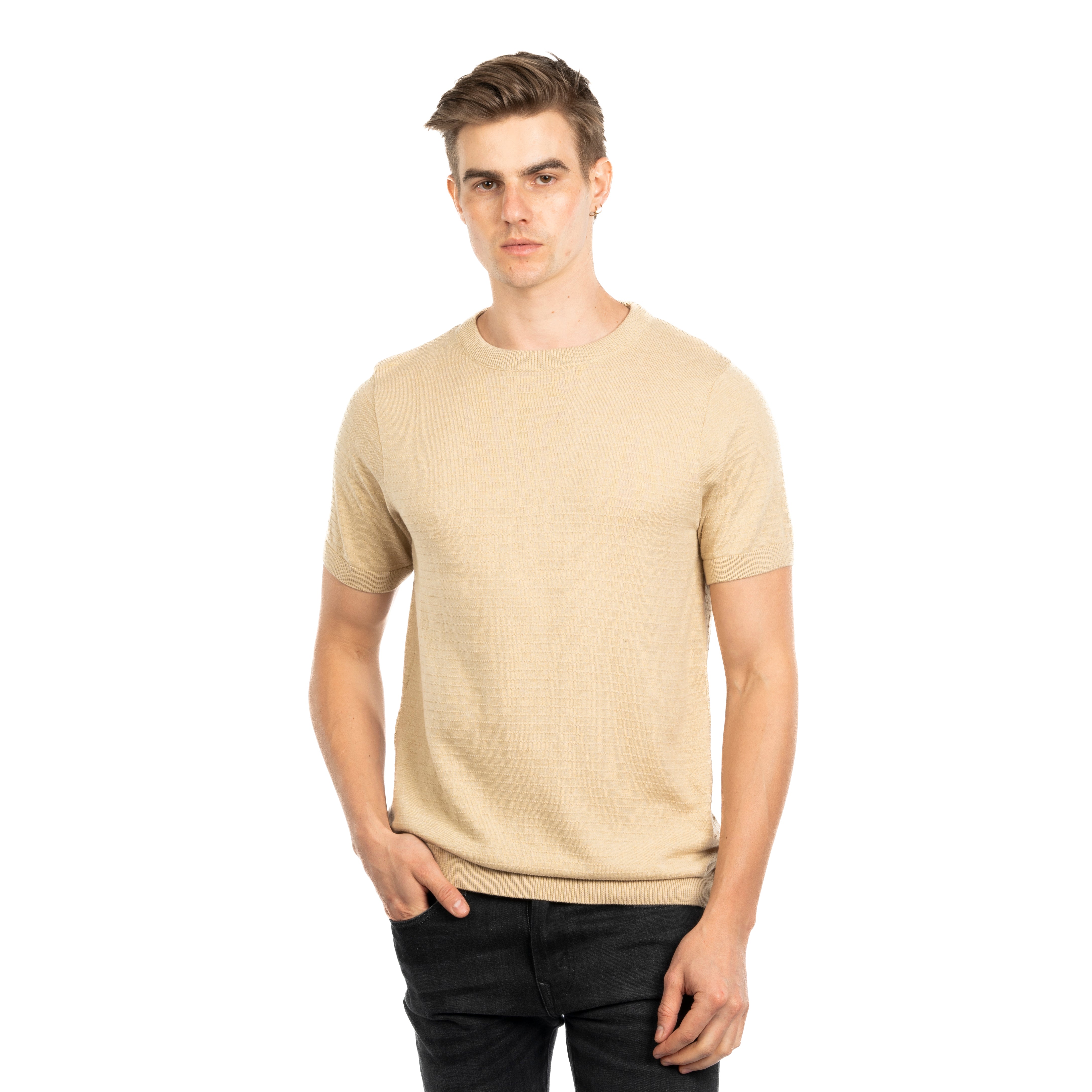 T-Shirt - Men - Plain