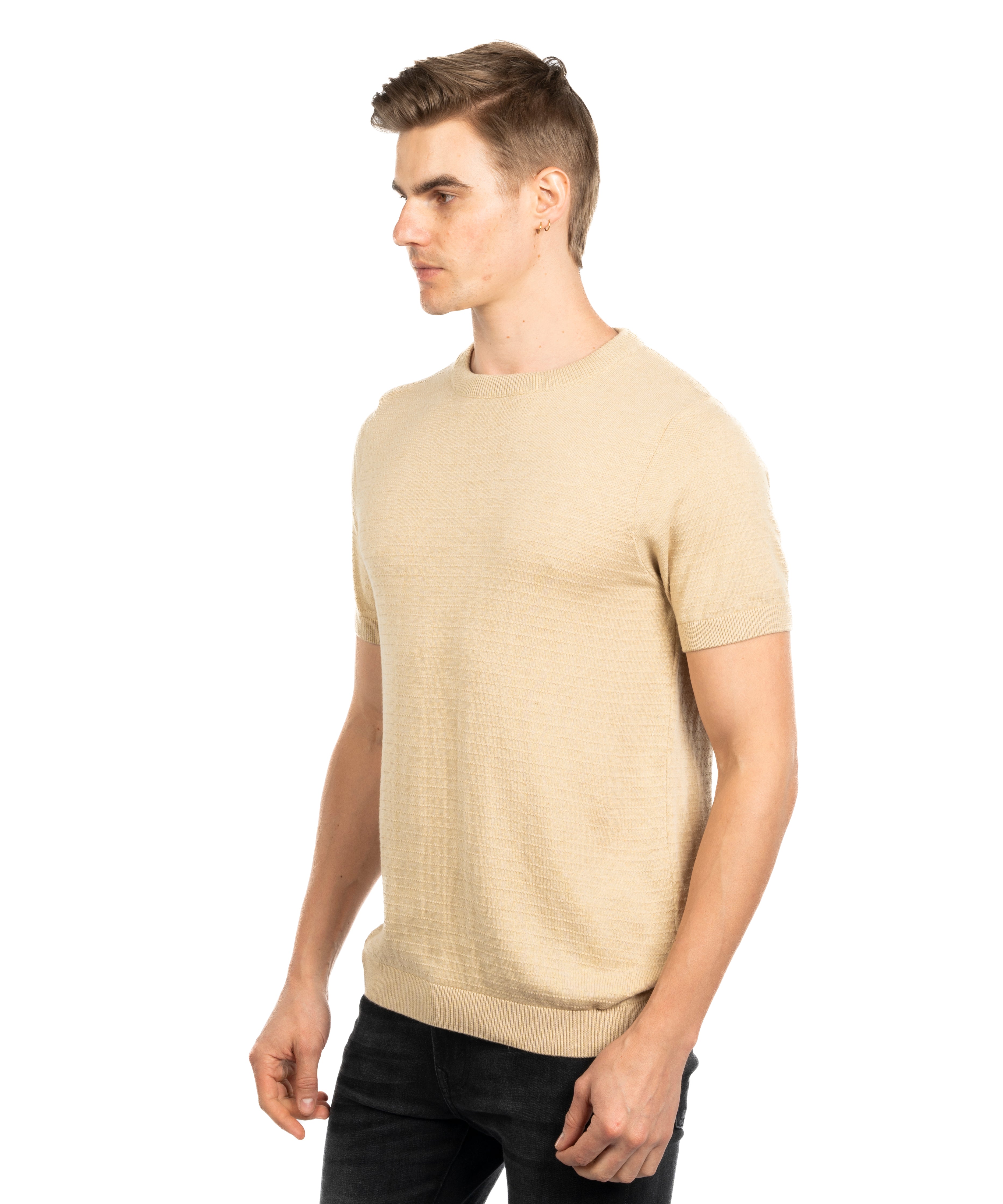 T-Shirt - Men - Plain