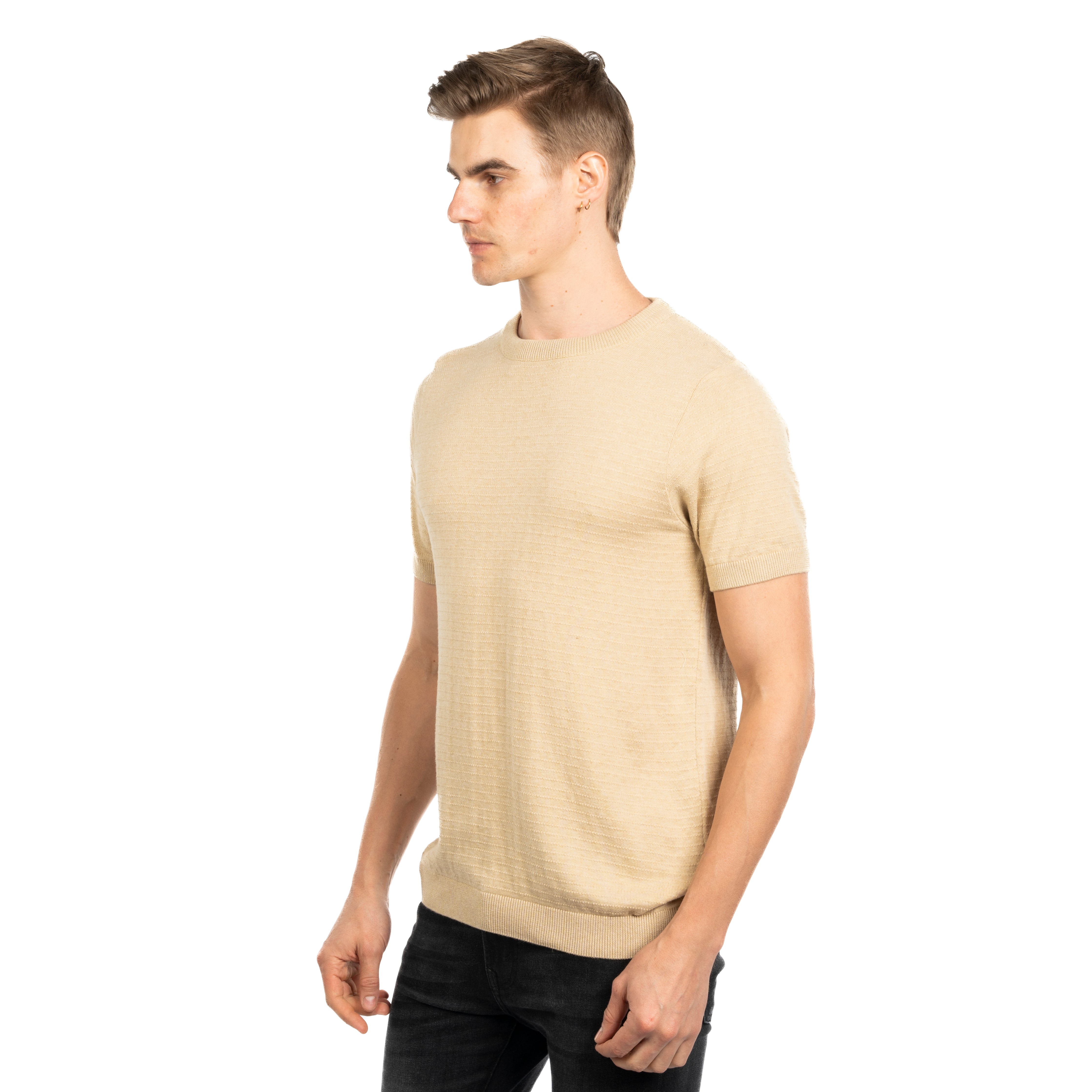 T-Shirt - Men - Plain