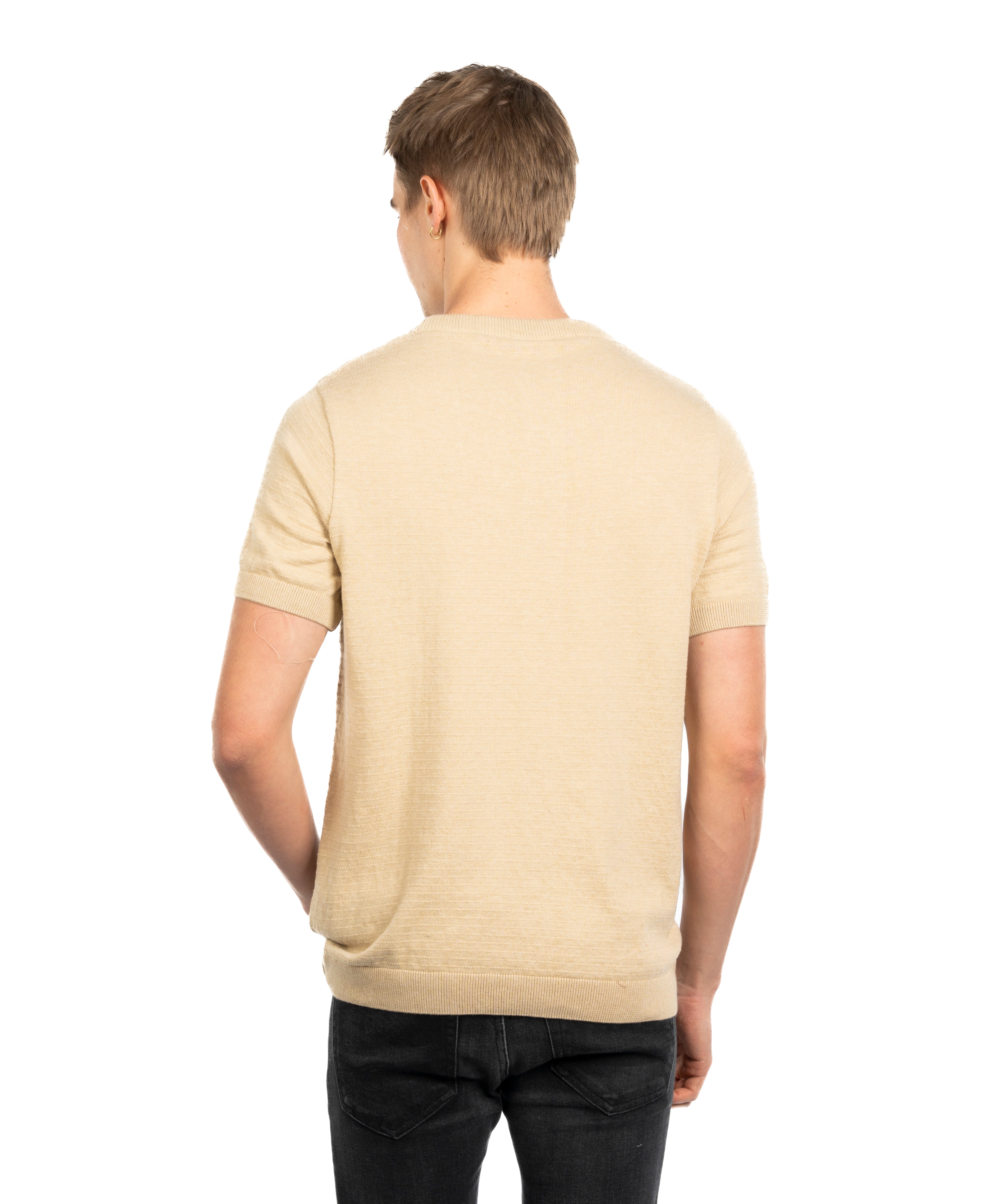 T-Shirt - Men - Plain