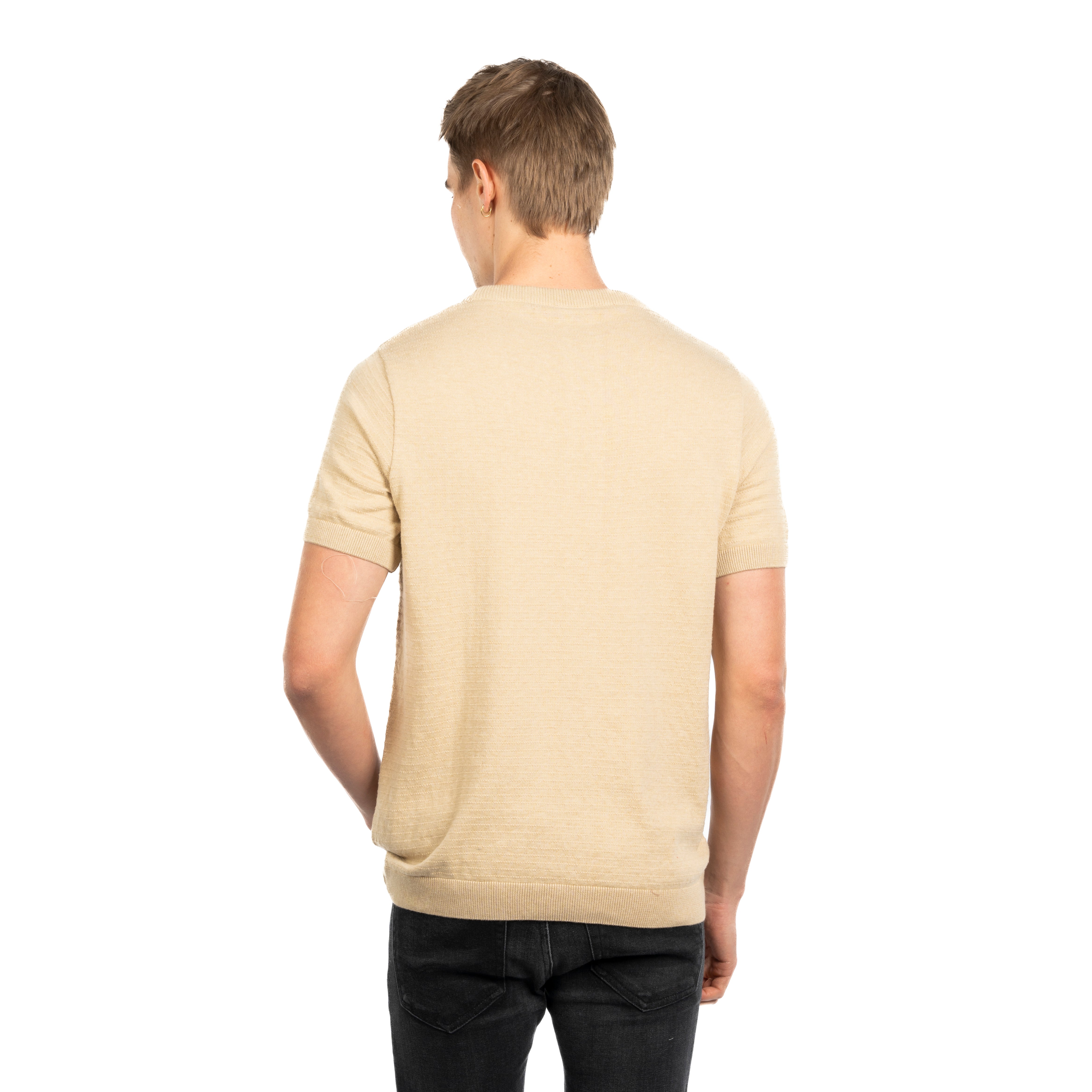 T-Shirt - Men - Plain