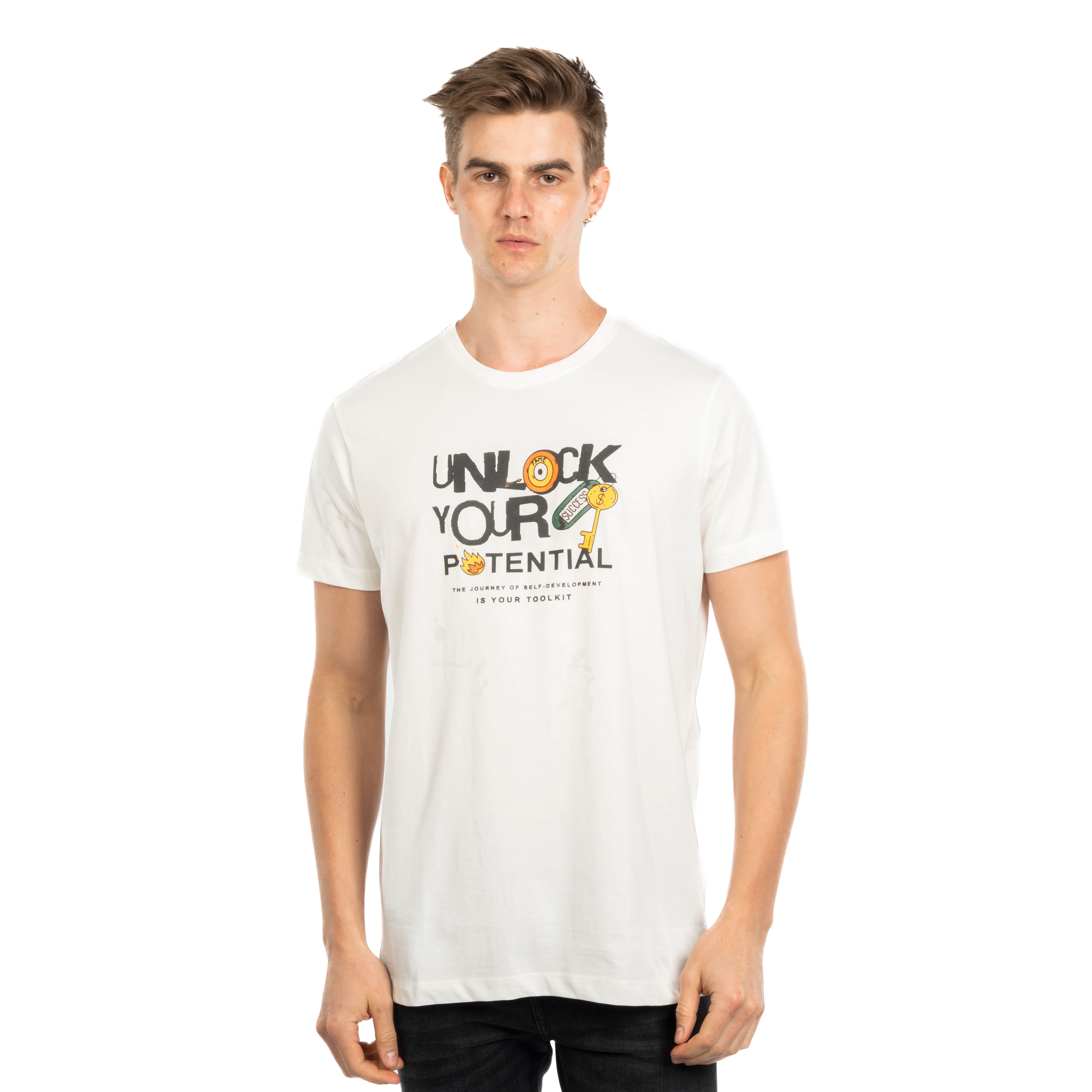 T-Shirt - Men - Printed