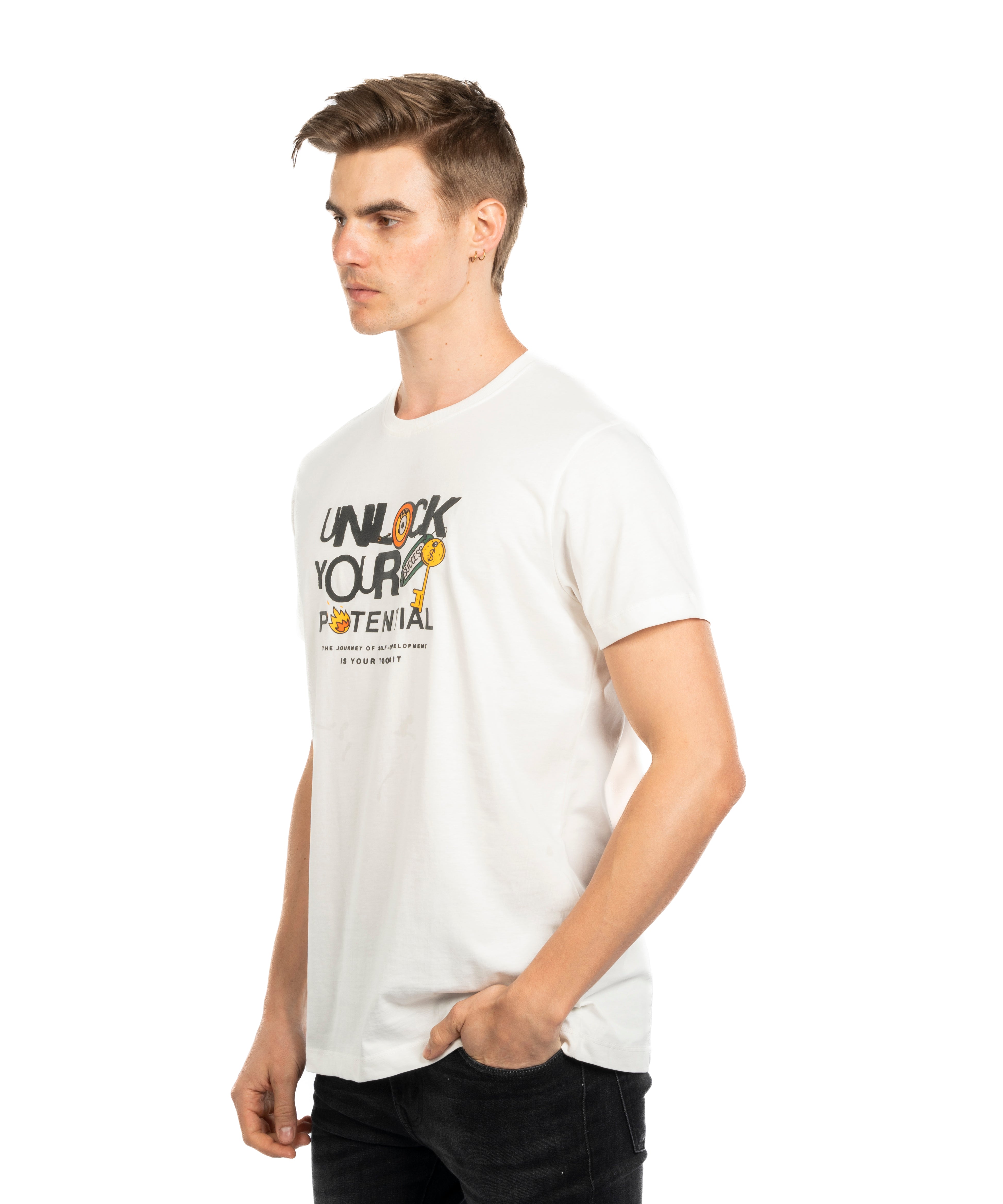 T-Shirt - Men - Printed