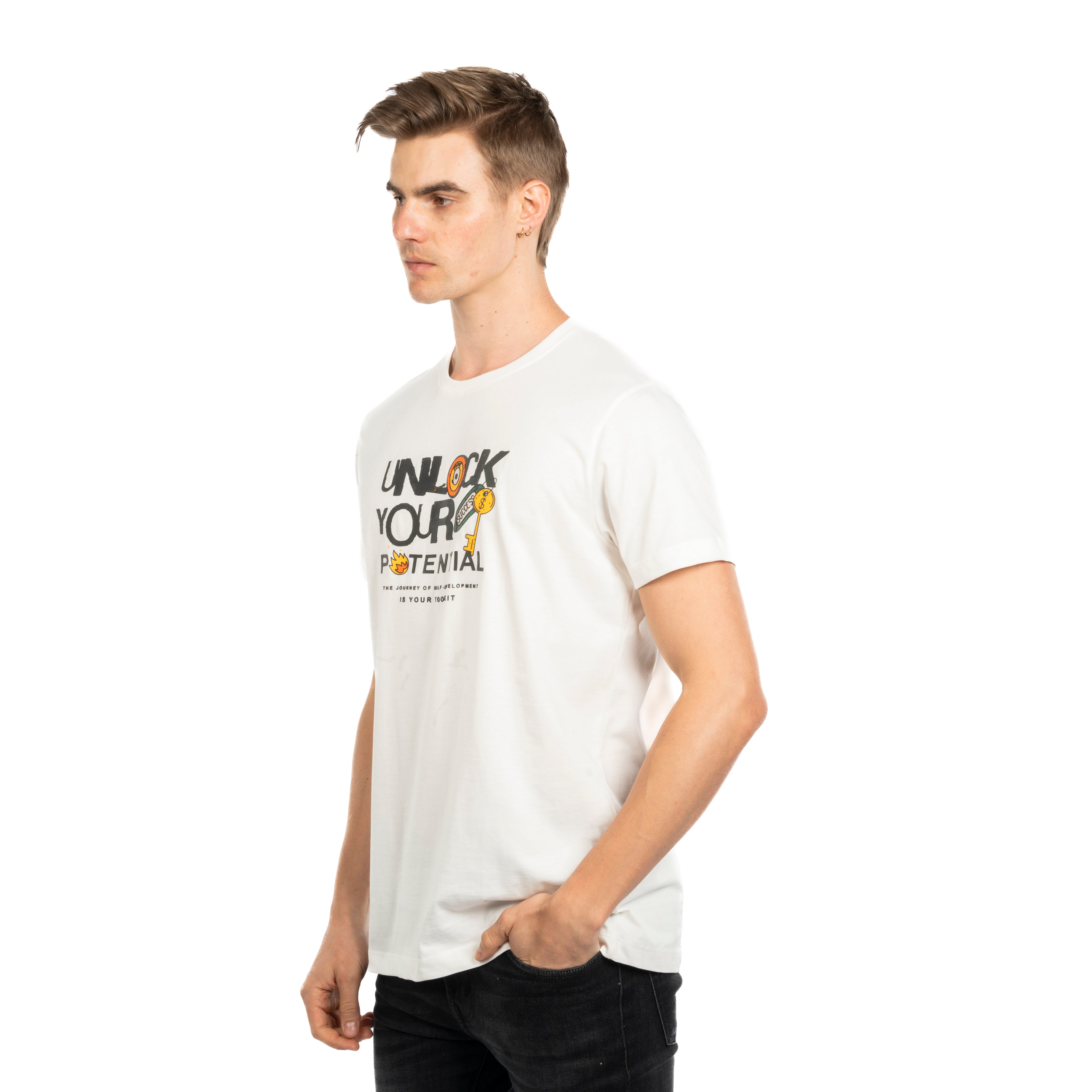 T-Shirt - Men - Printed