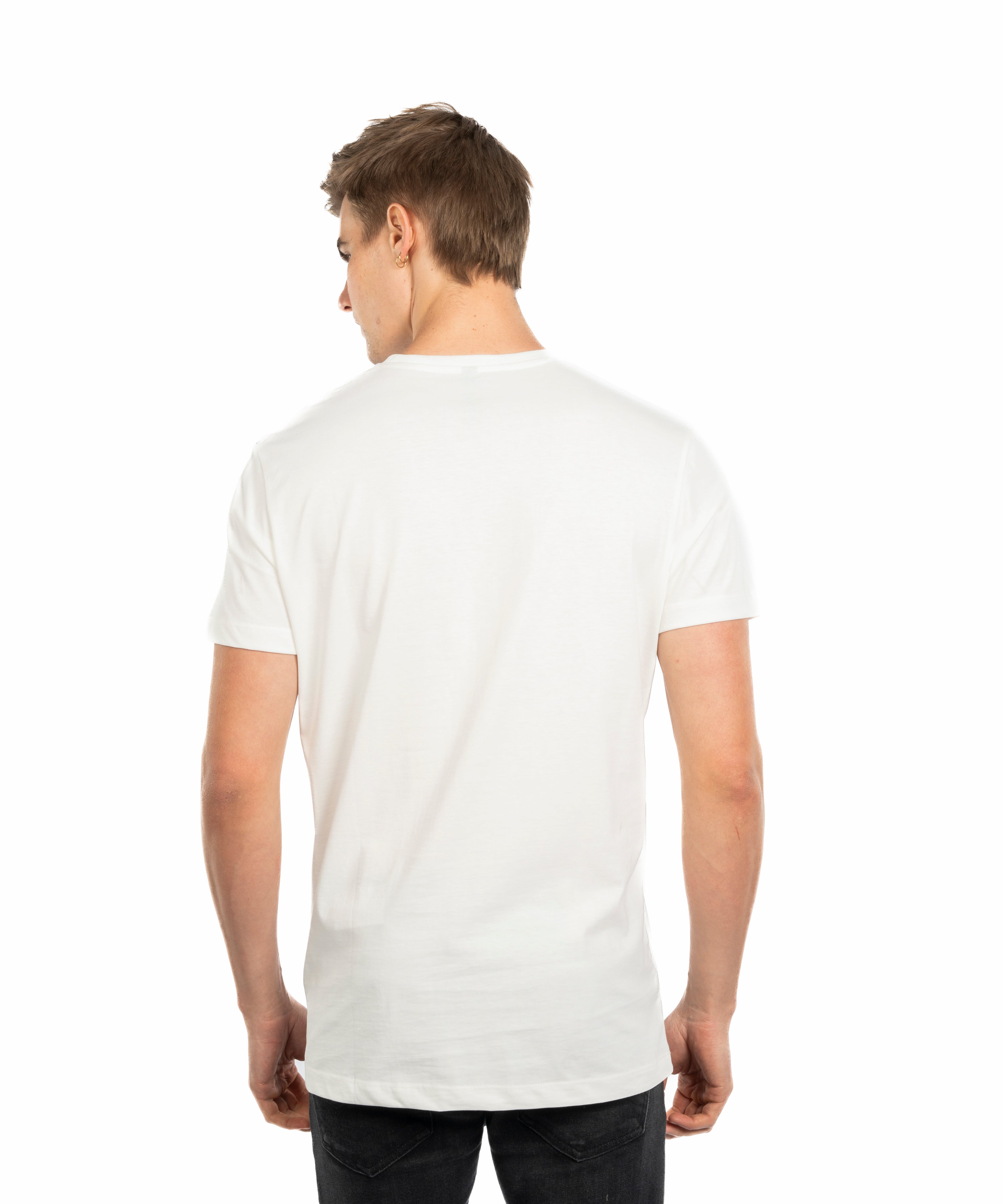 T-Shirt - Men - Printed