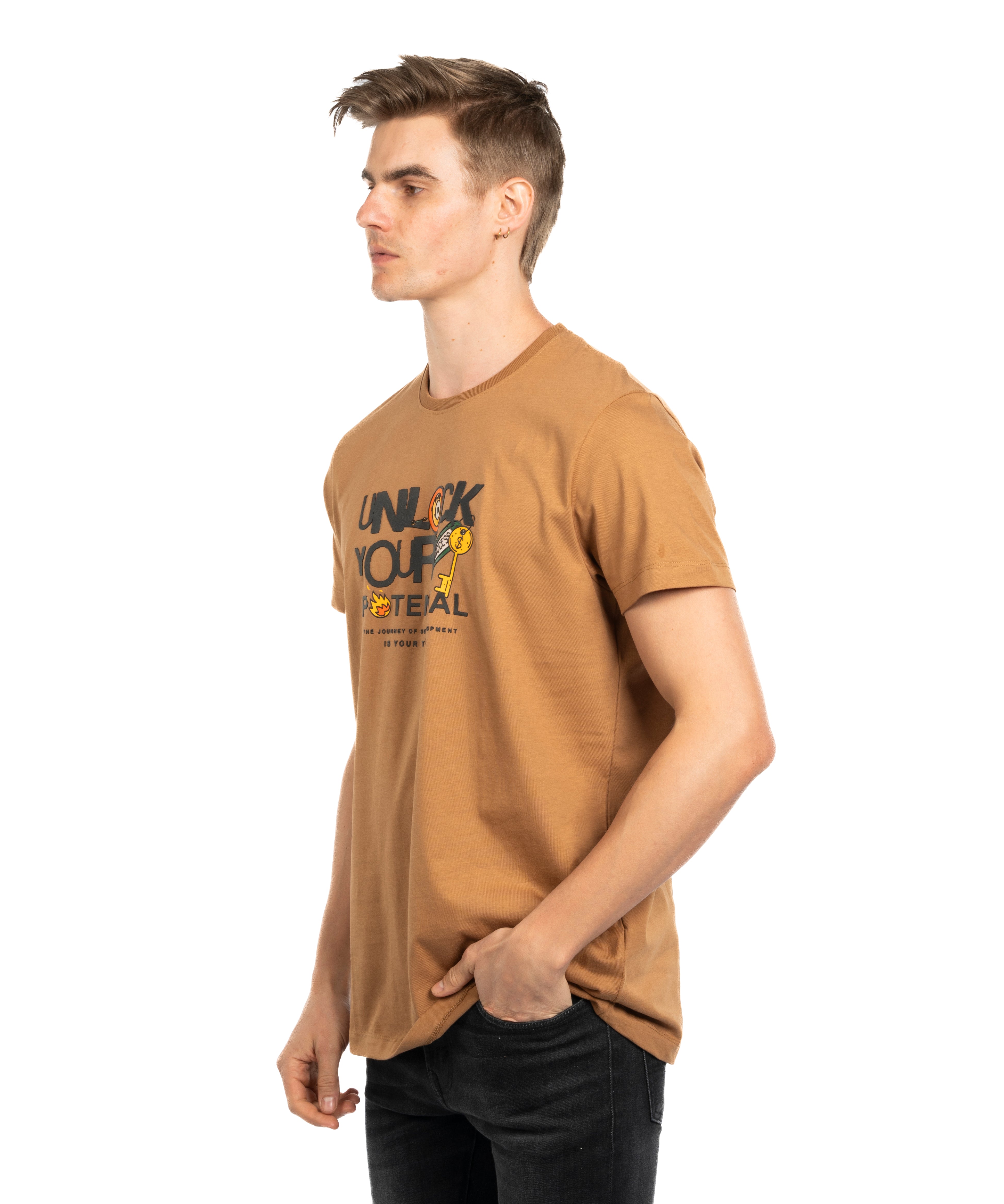 T-Shirt - Men - Printed