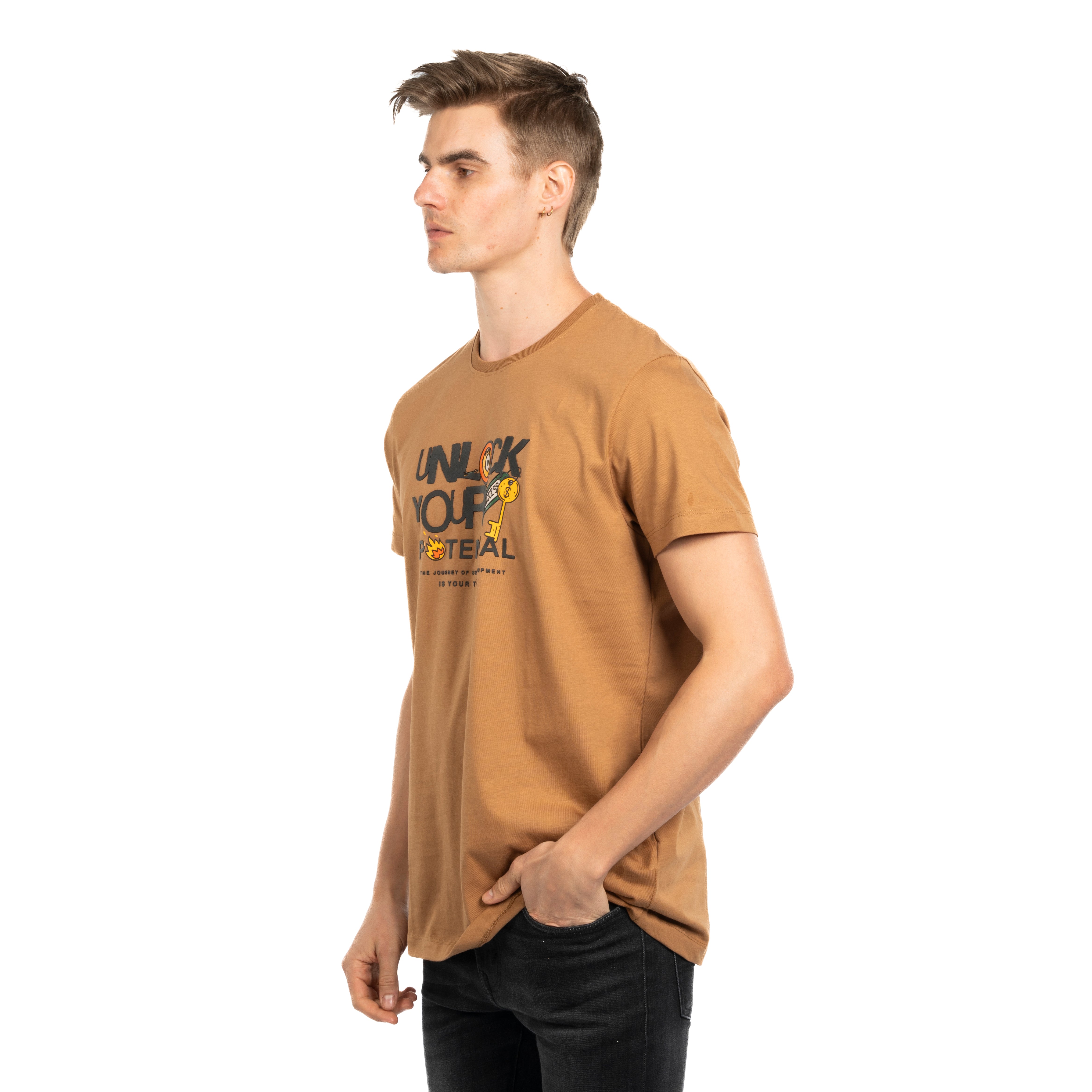 T-Shirt - Men - Printed