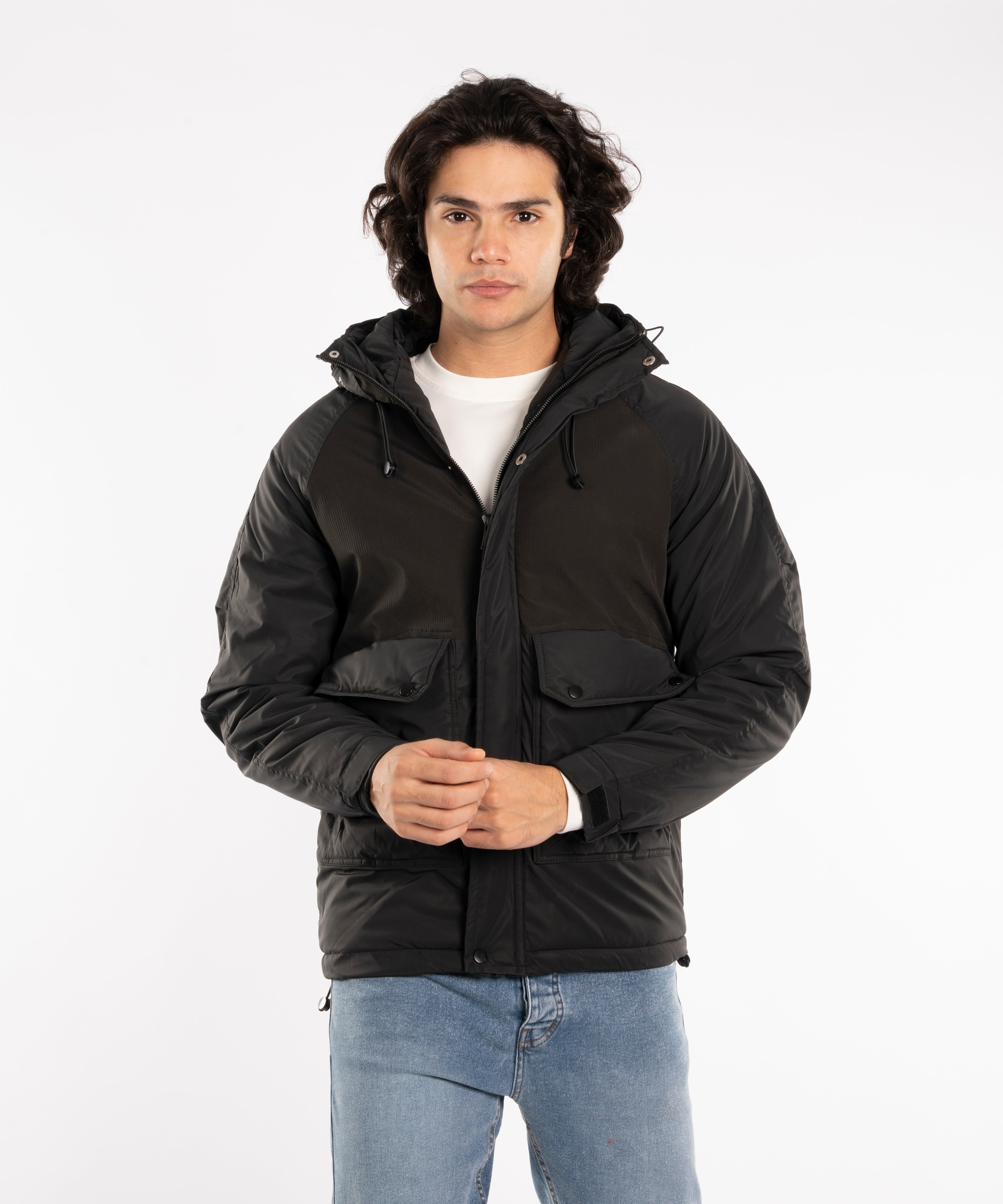 Jacket - Men - Waterproof