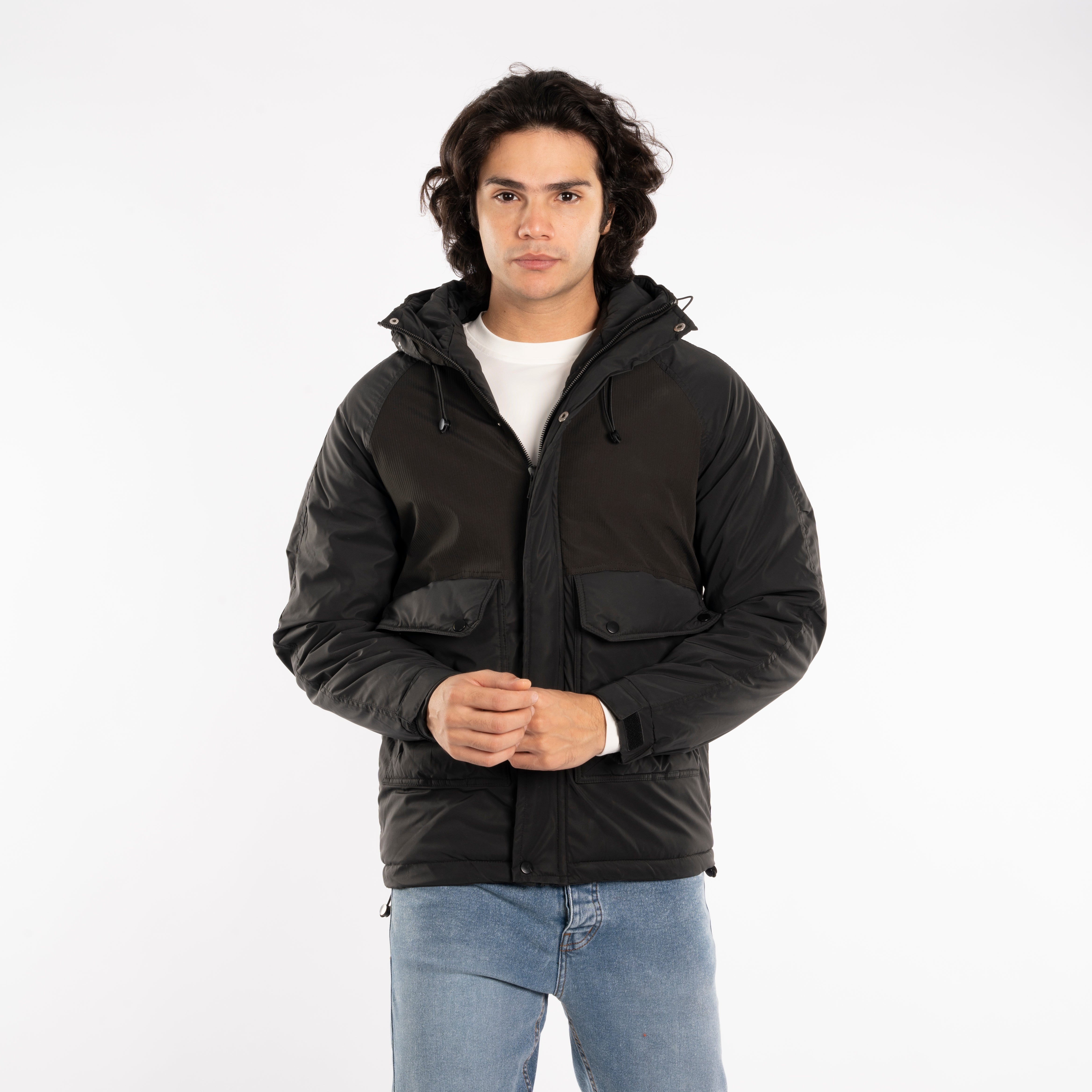 Jacket - Men - Waterproof
