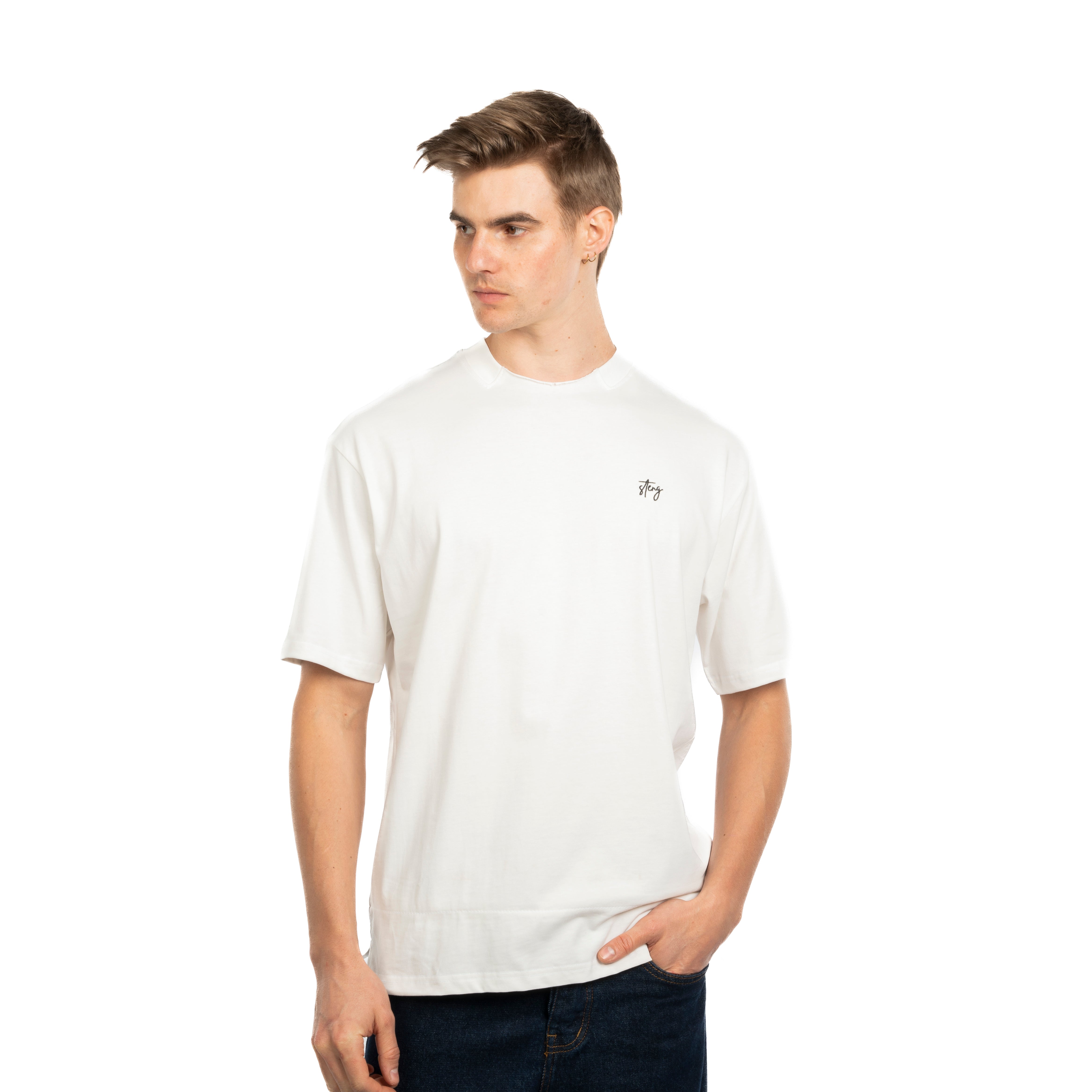 T-Shirt - Men - Plain