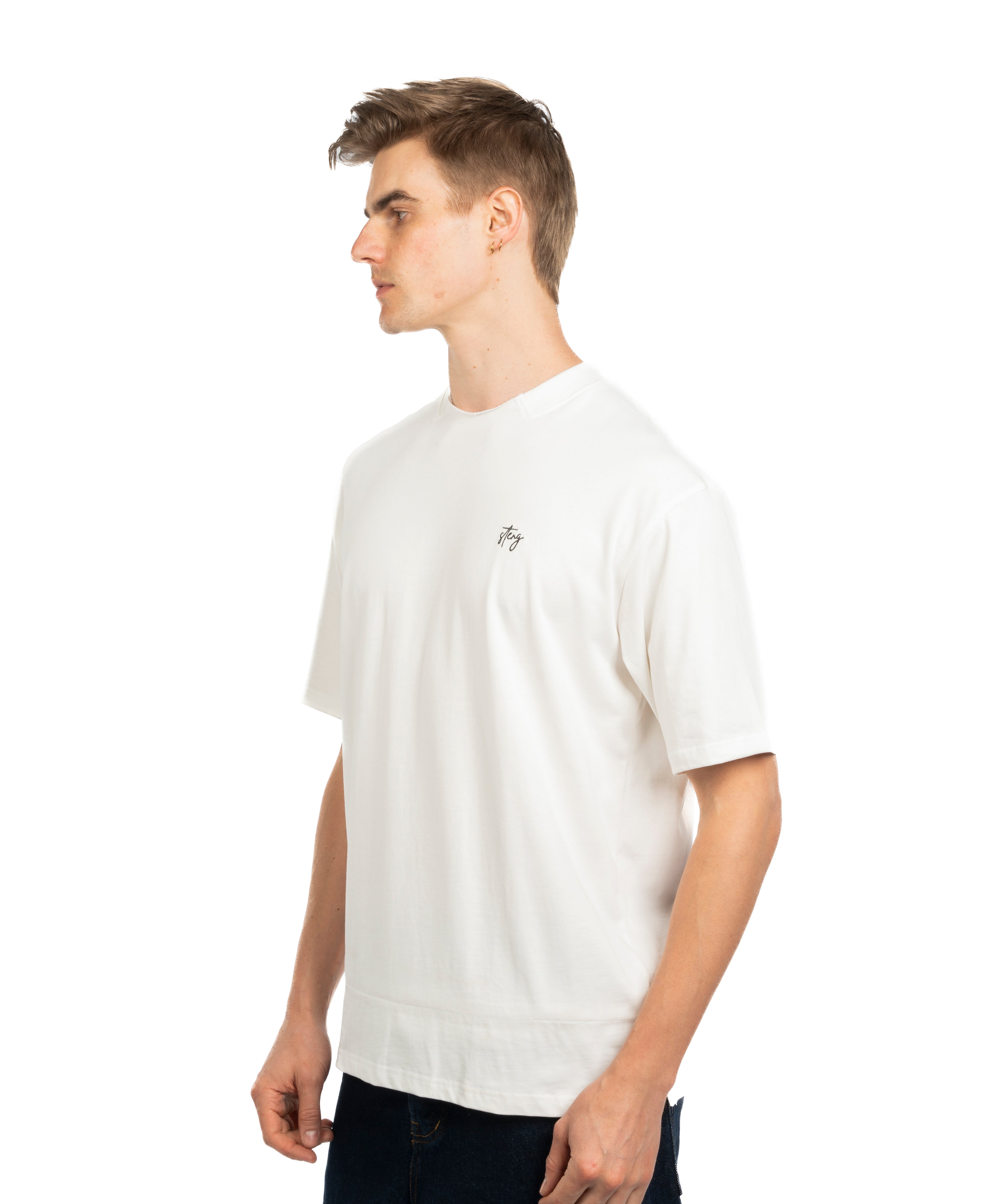 T-Shirt - Men - Plain