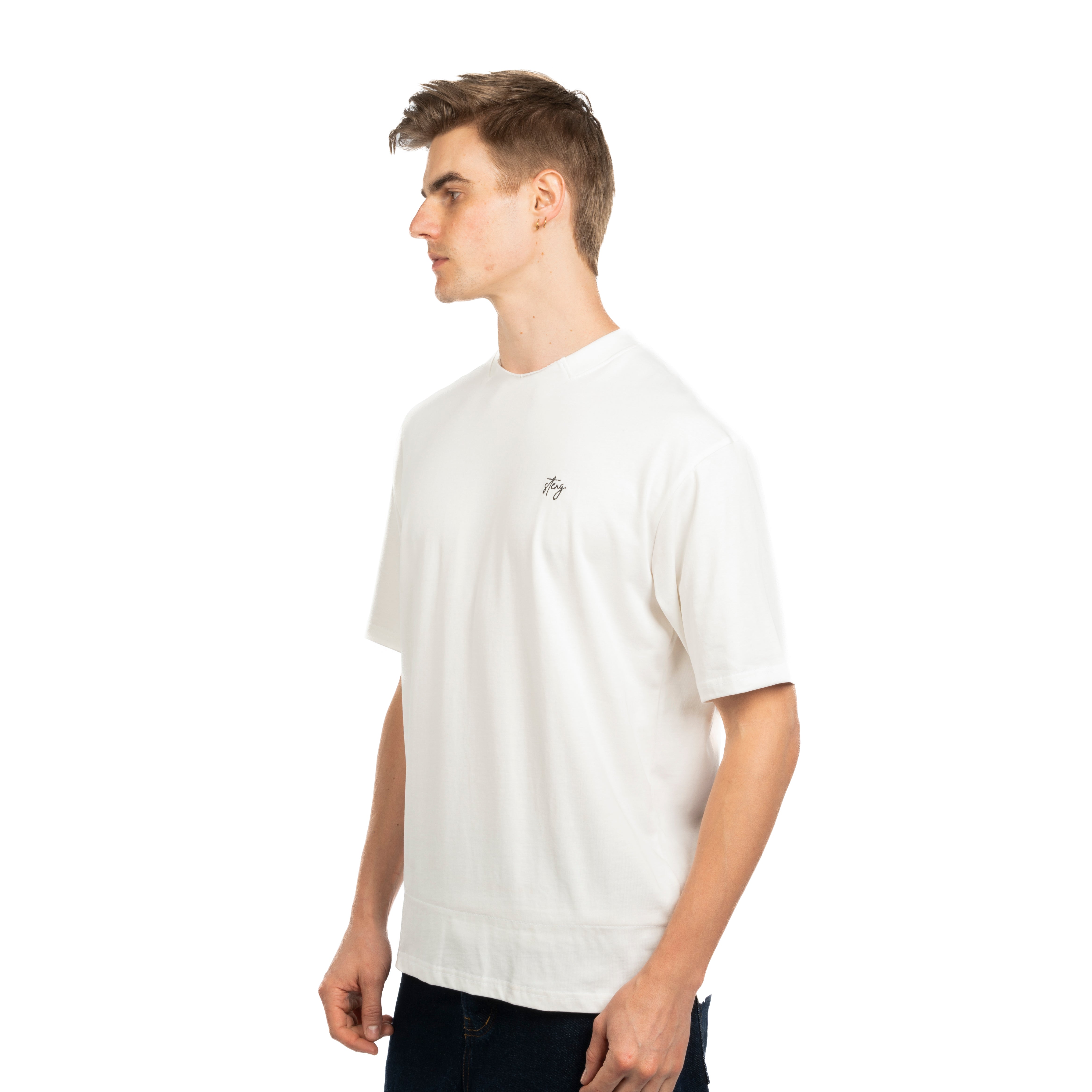 T-Shirt - Men - Plain