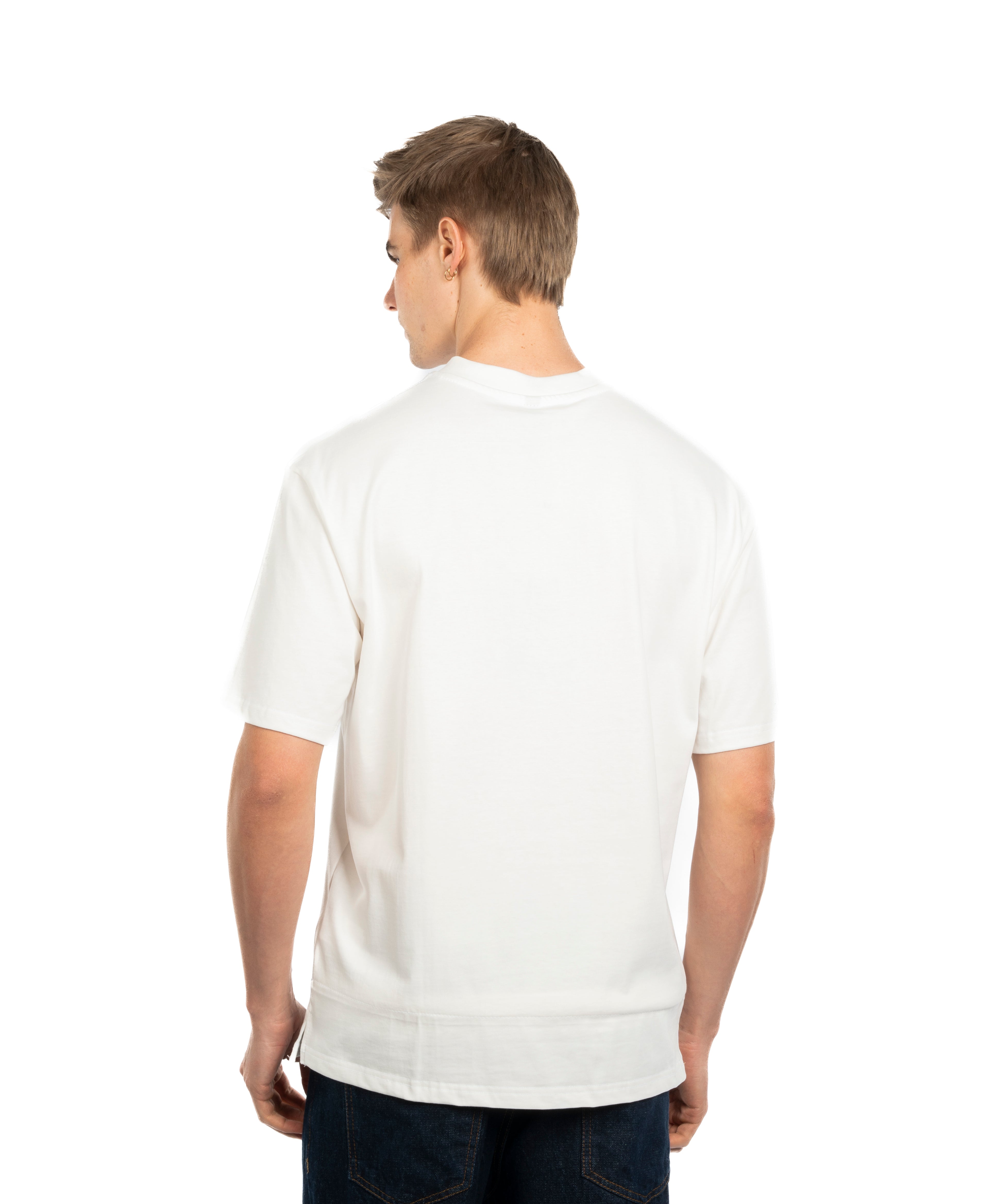 T-Shirt - Men - Plain