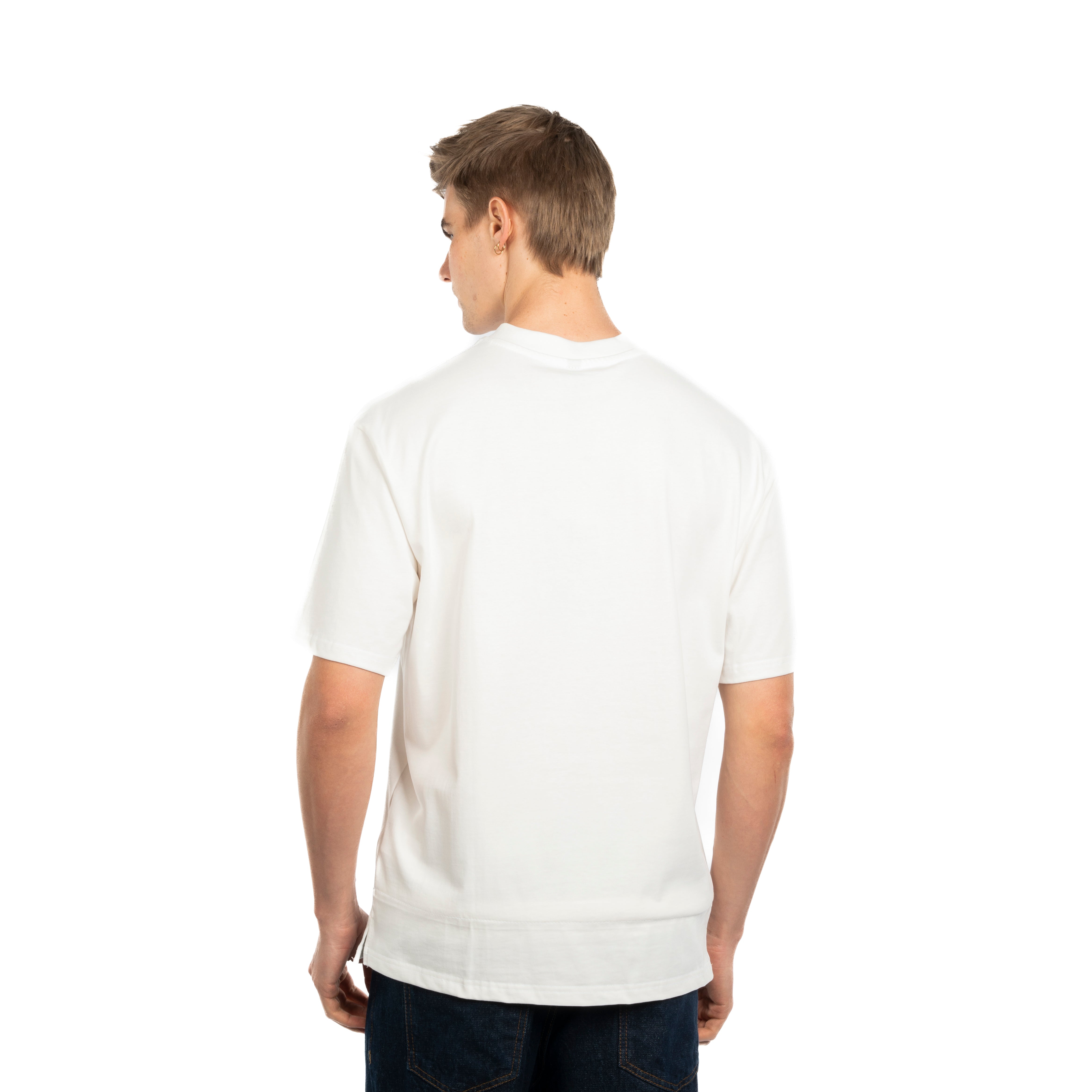 T-Shirt - Men - Plain