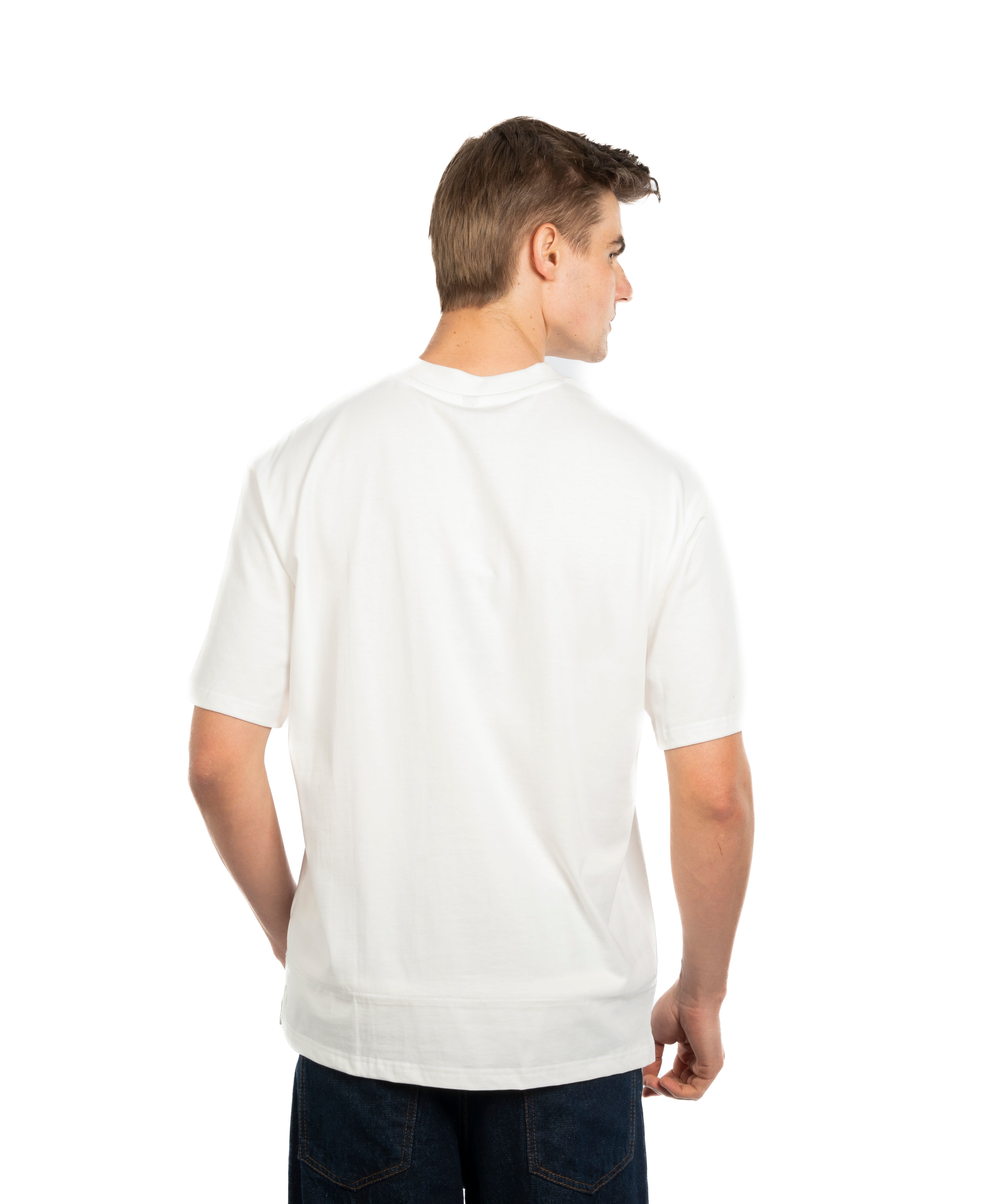 T-Shirt - Men - Plain