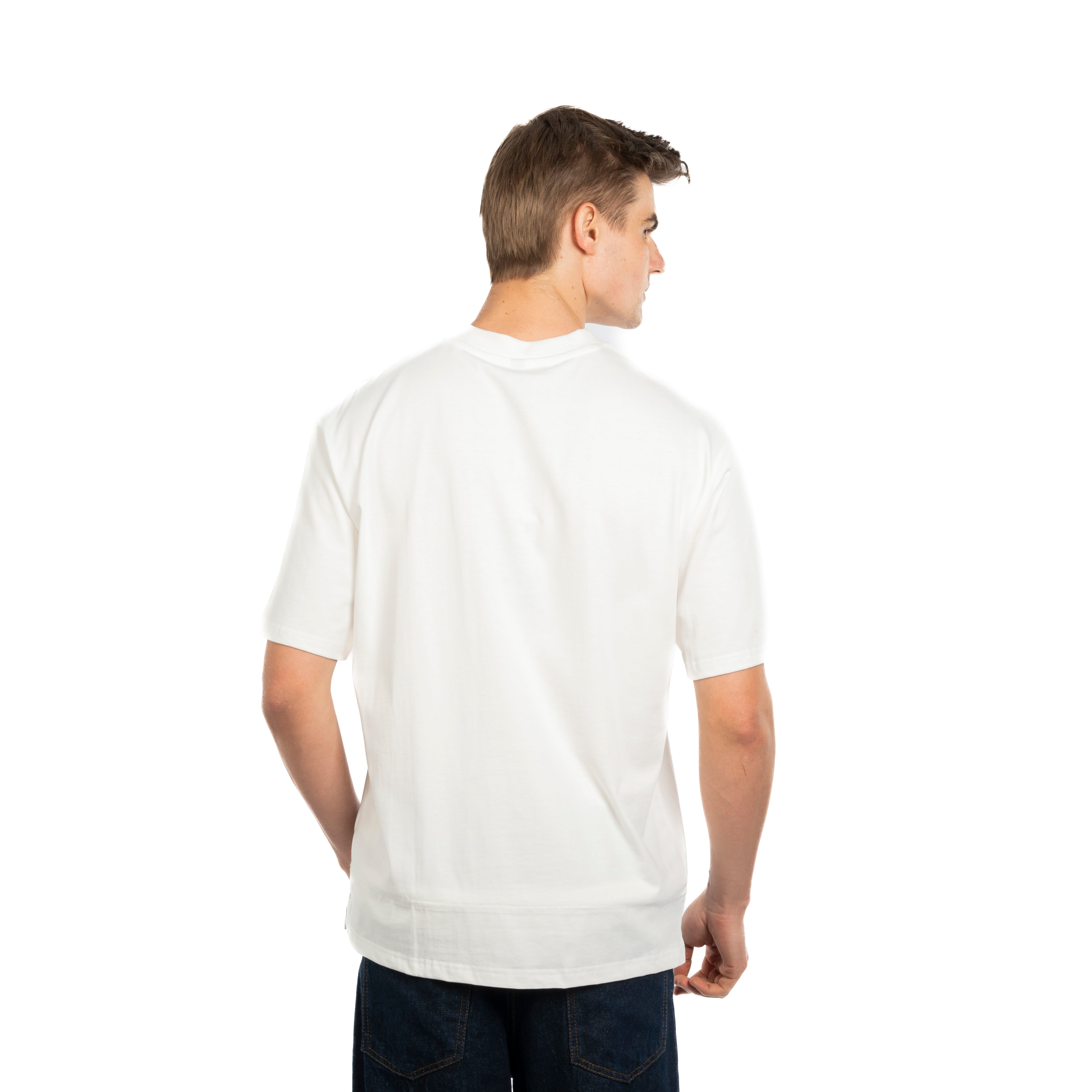 T-Shirt - Men - Plain