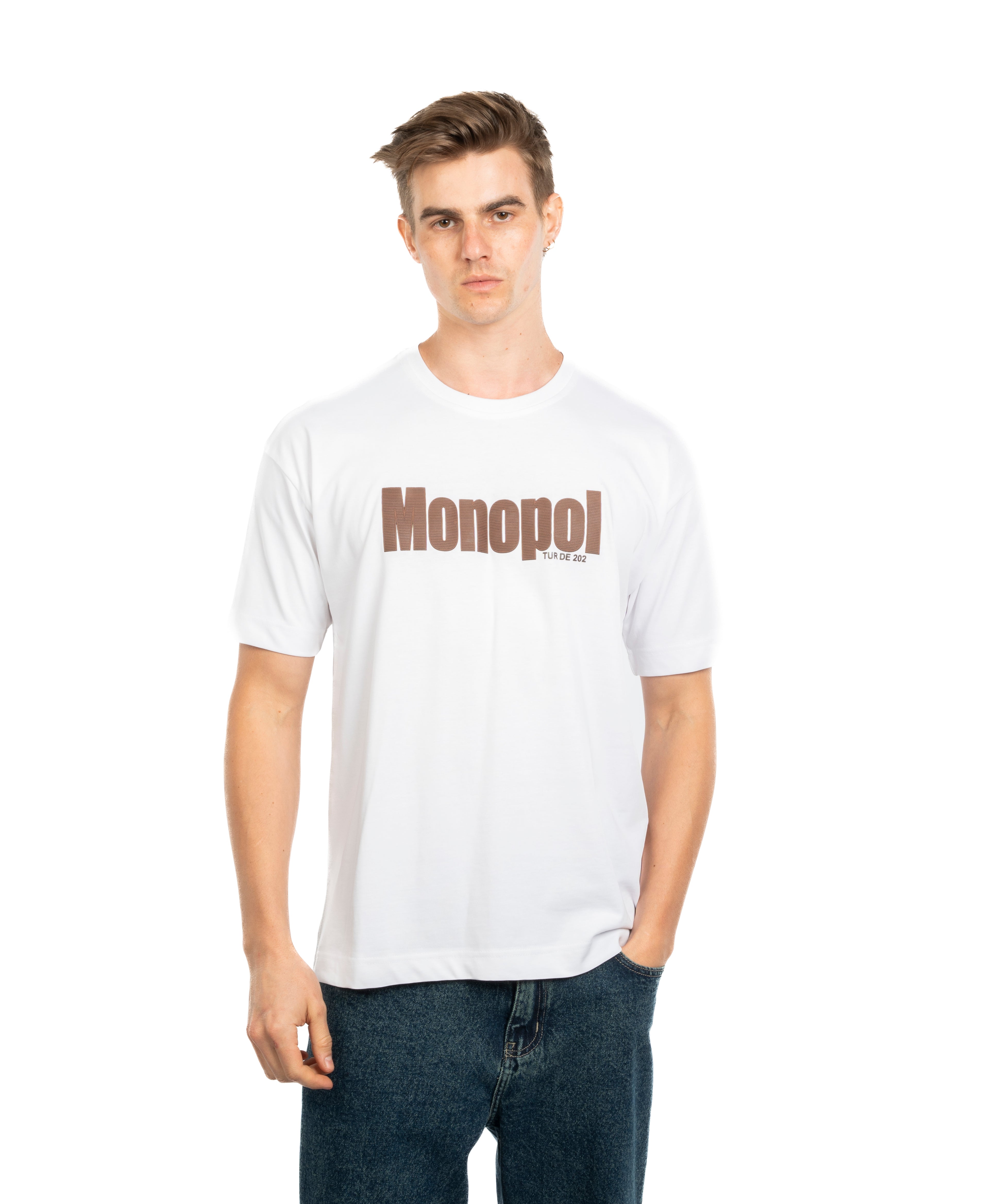 T-Shirt - Men - Printed