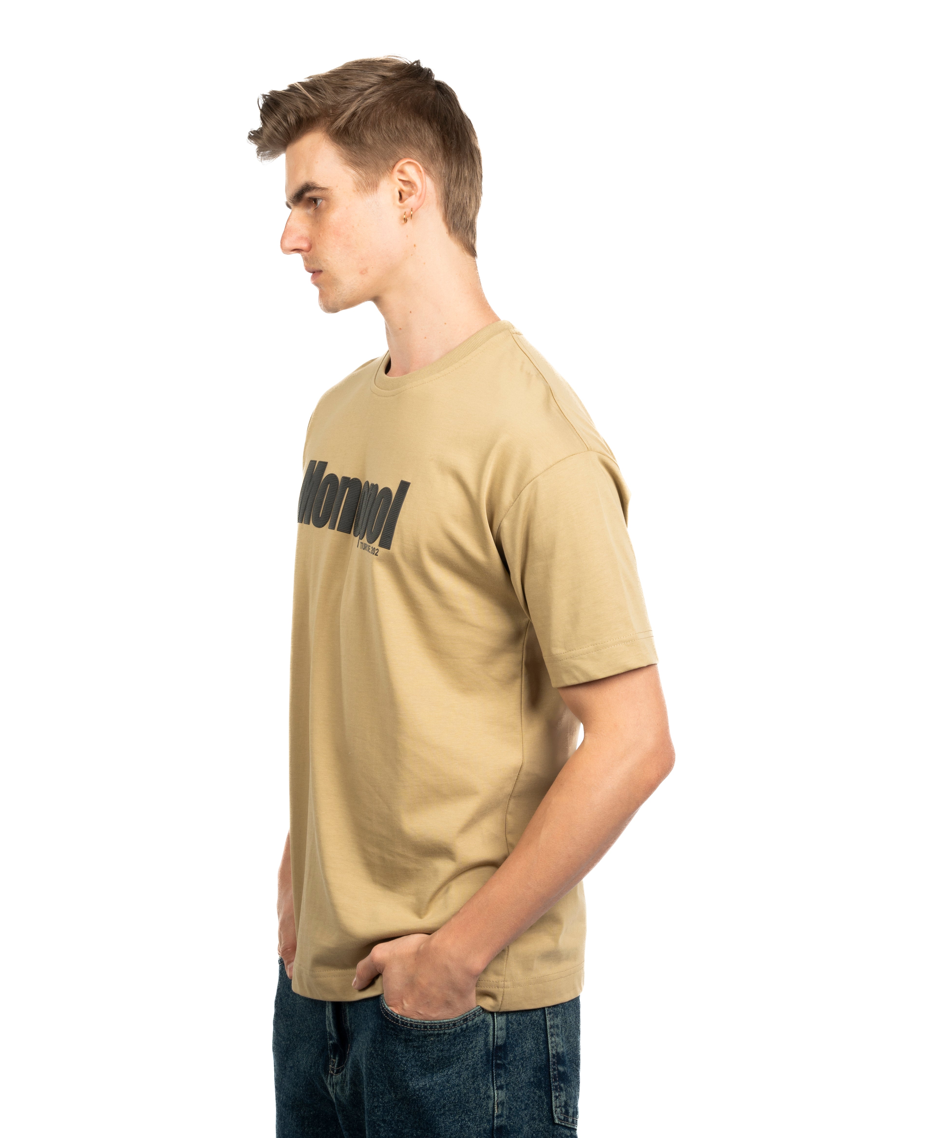 T-Shirt - Men - Printed