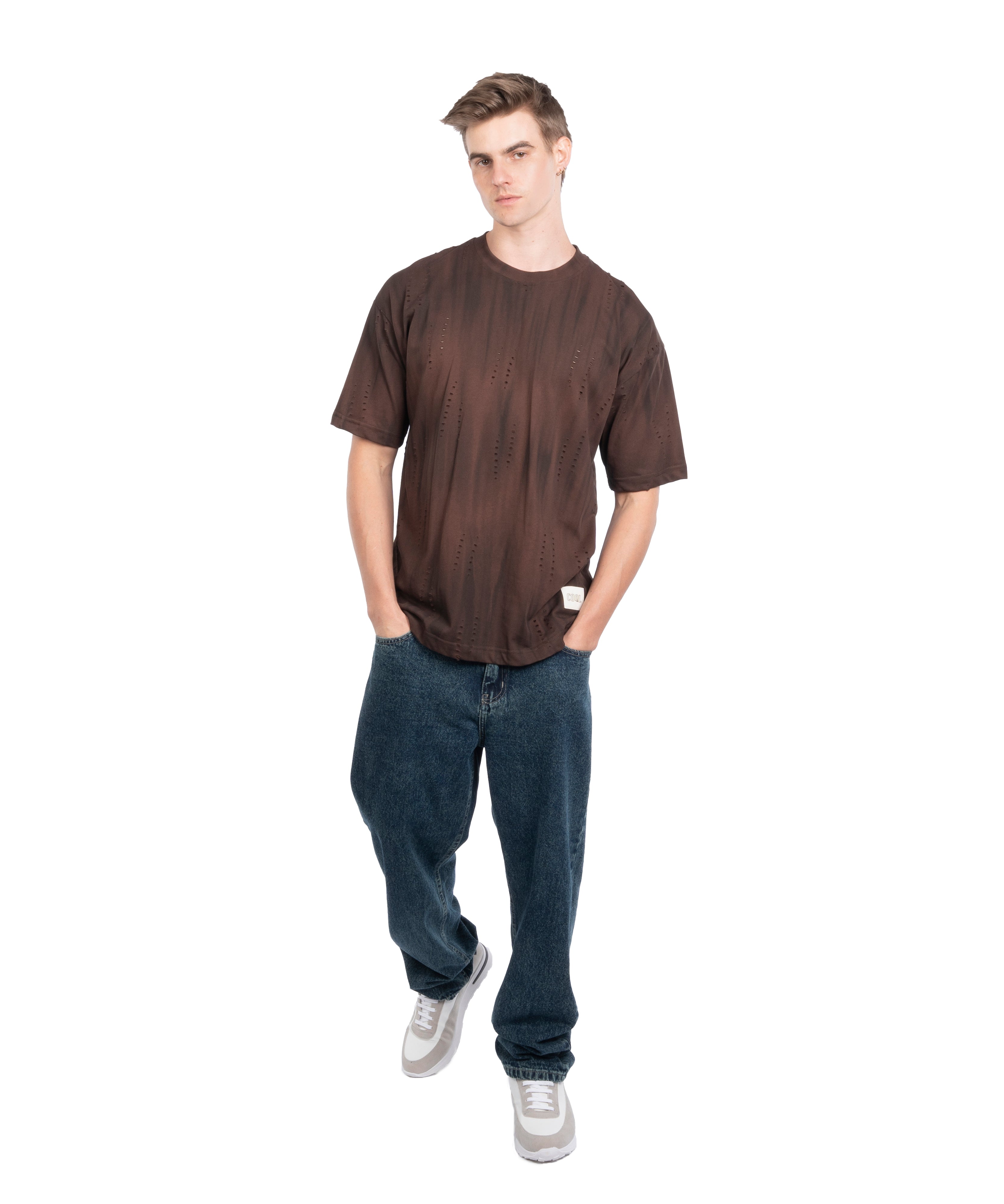 T-Shirt - Men - Comouflage