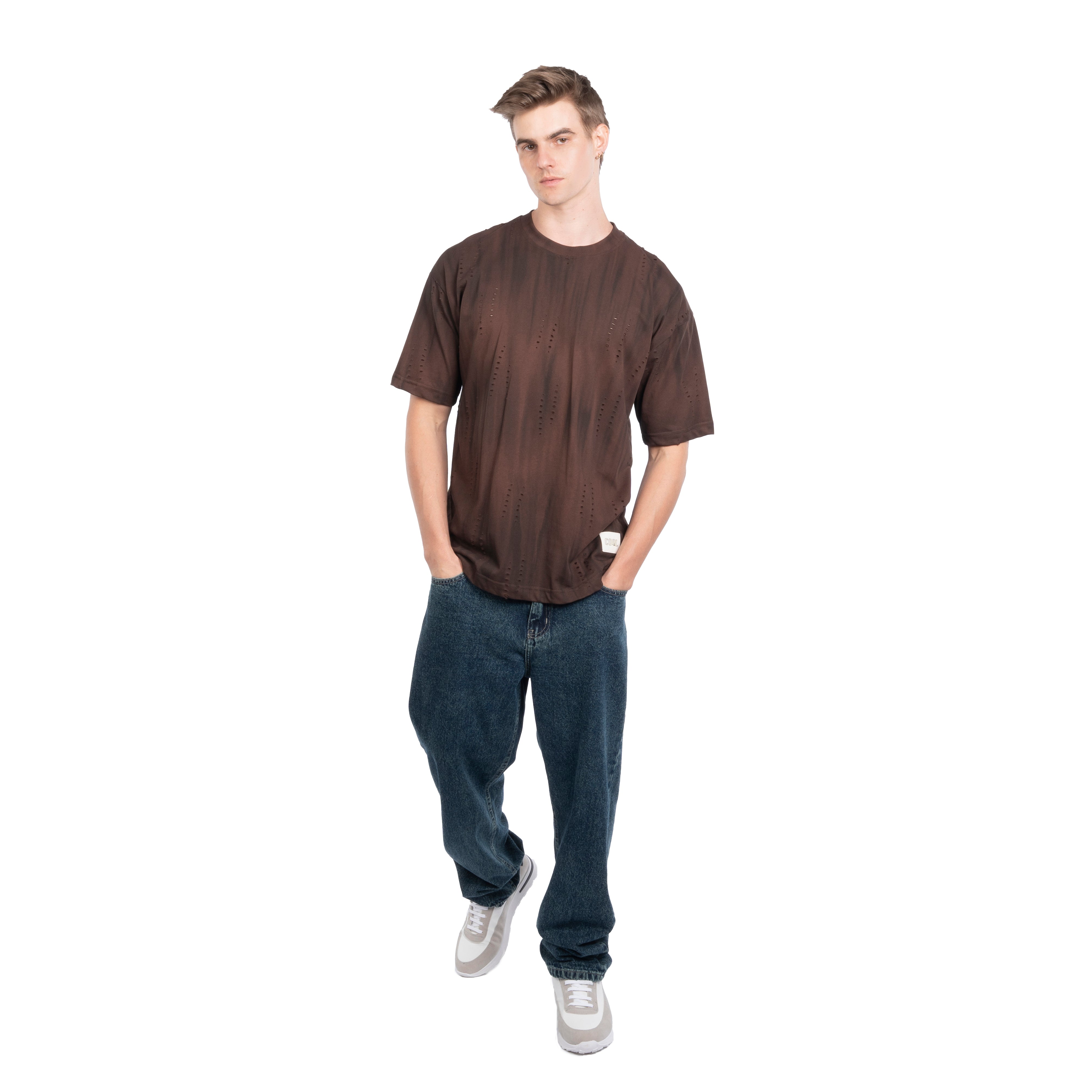 T-Shirt - Men - Comouflage