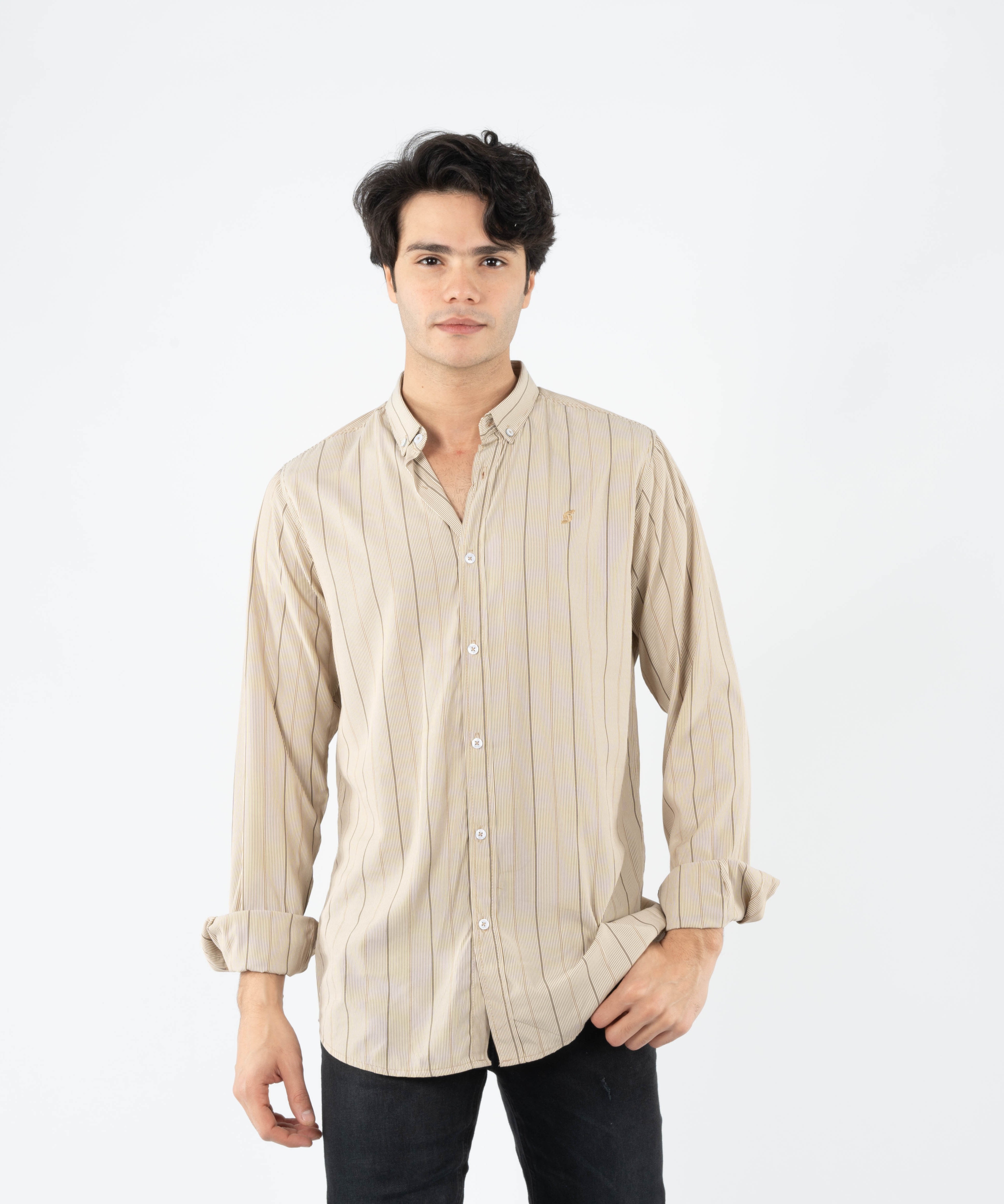 Shirt - Men - Long Sleeve