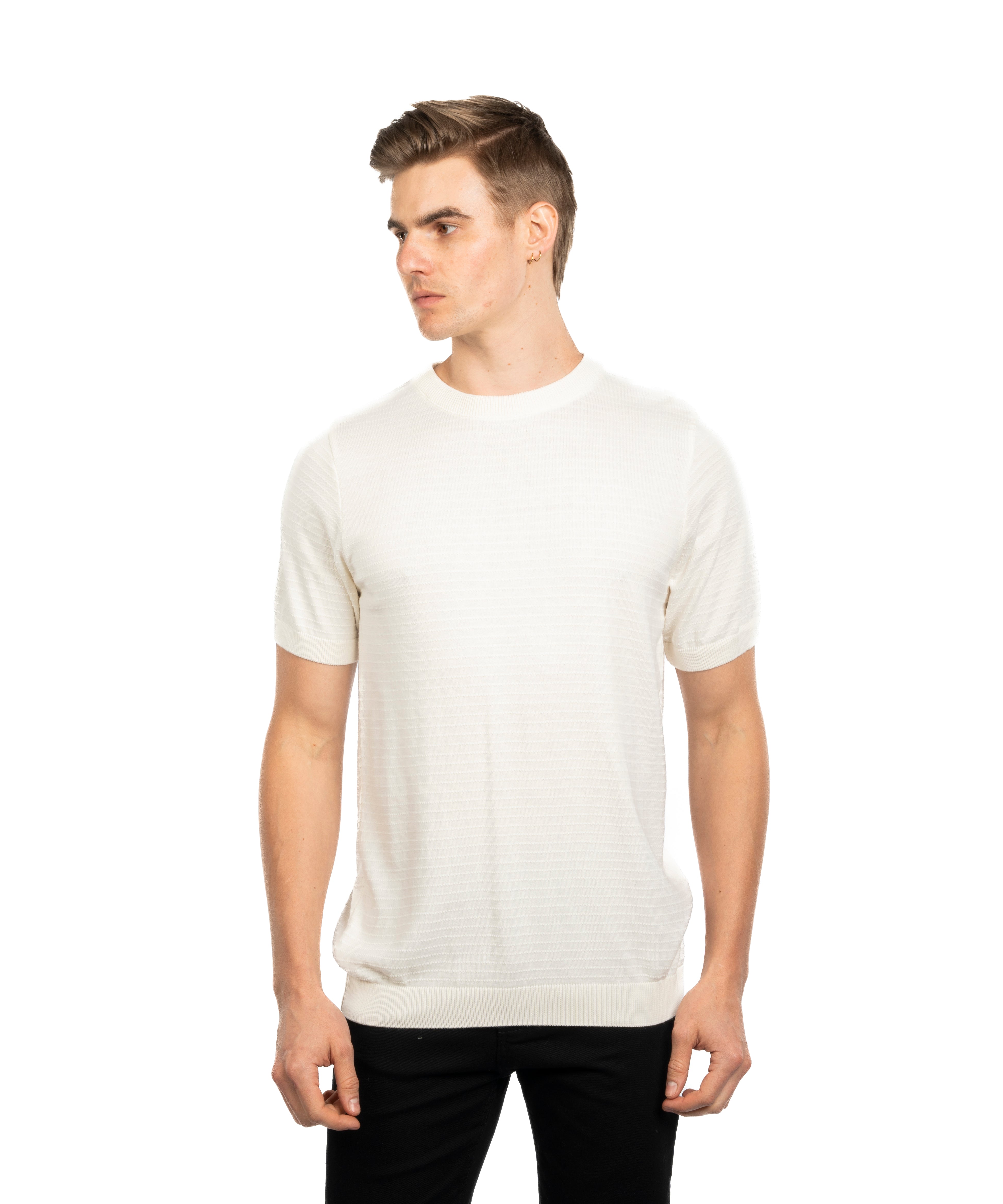 T-Shirt - Men - Plain