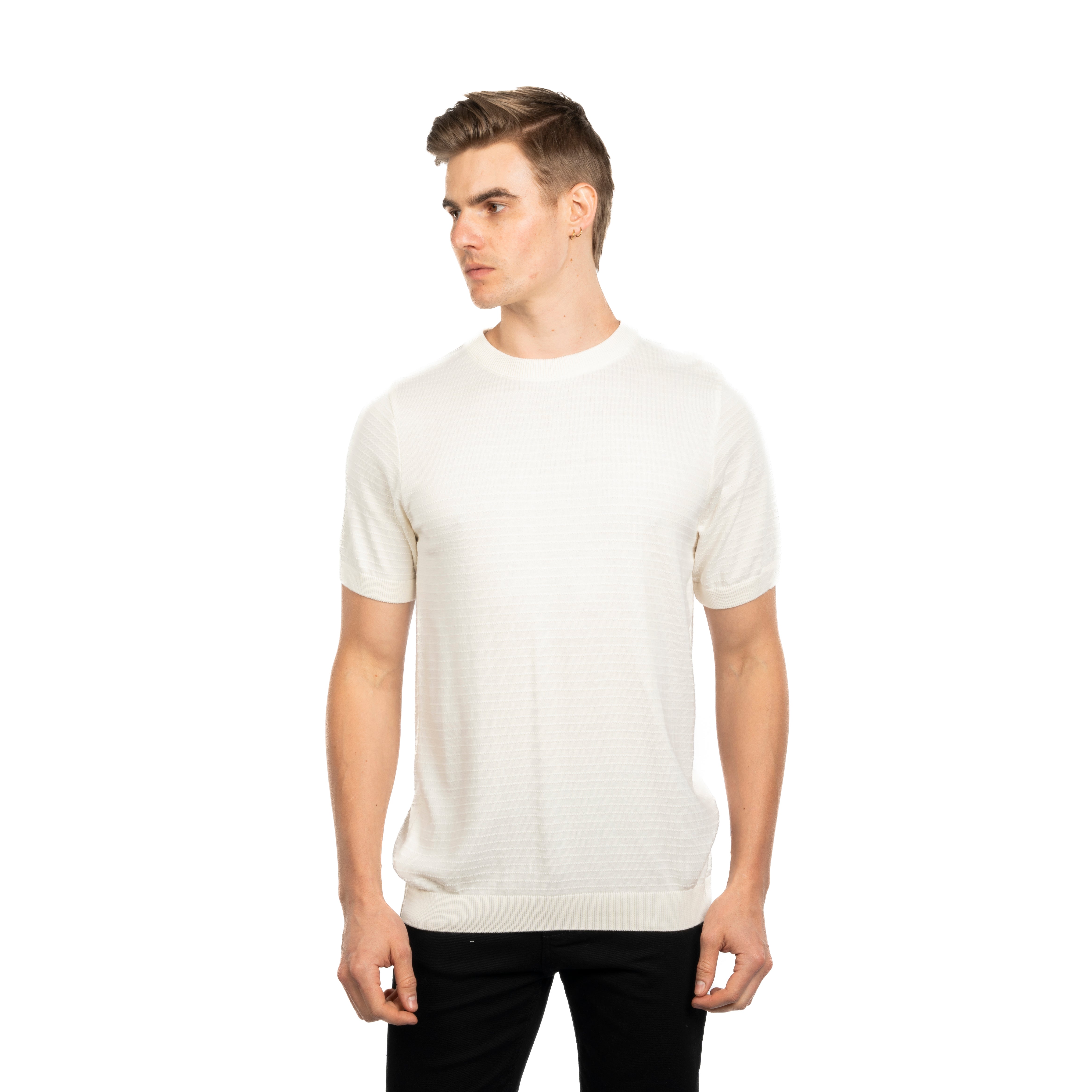 T-Shirt - Men - Plain
