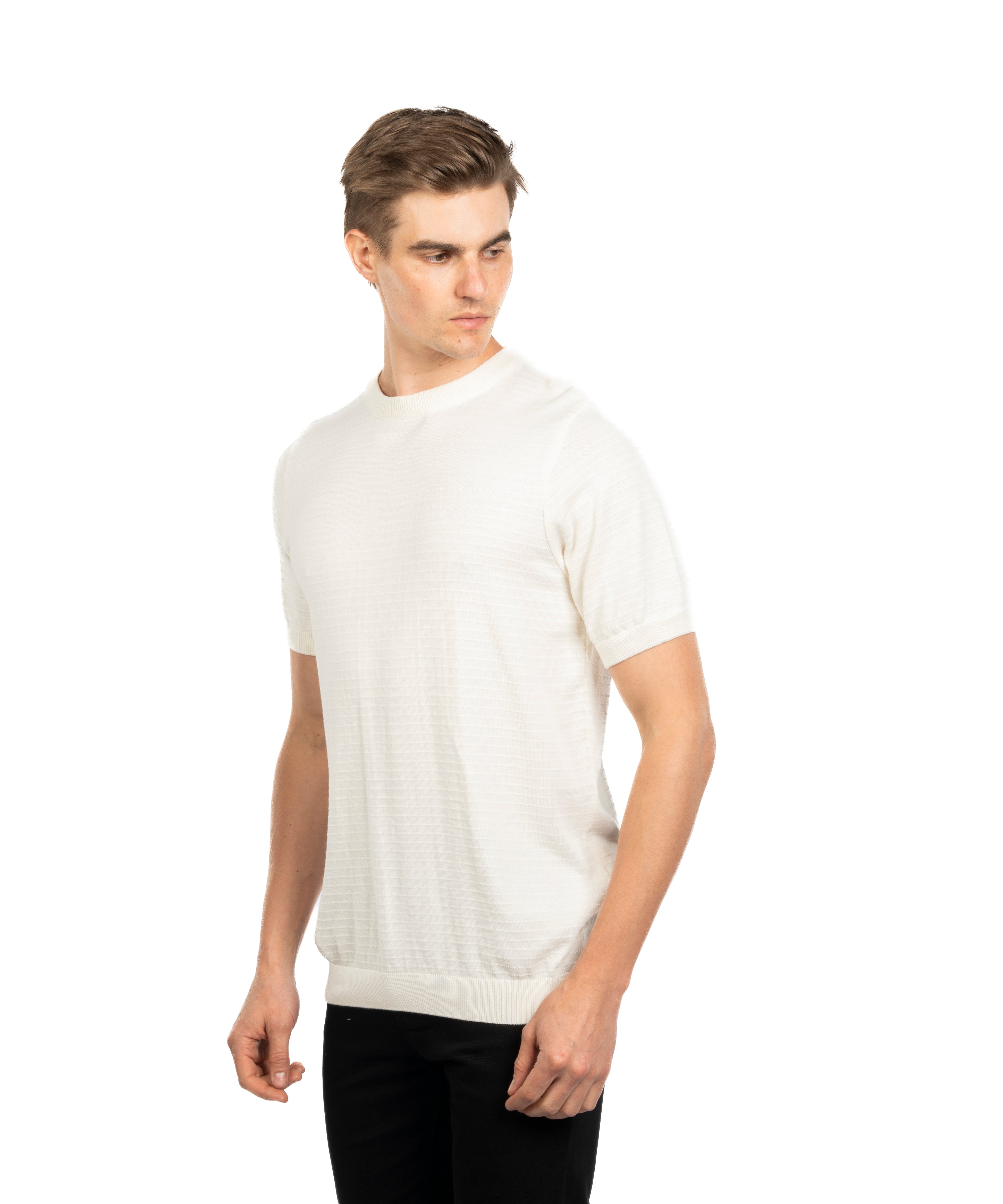 T-Shirt - Men - Plain