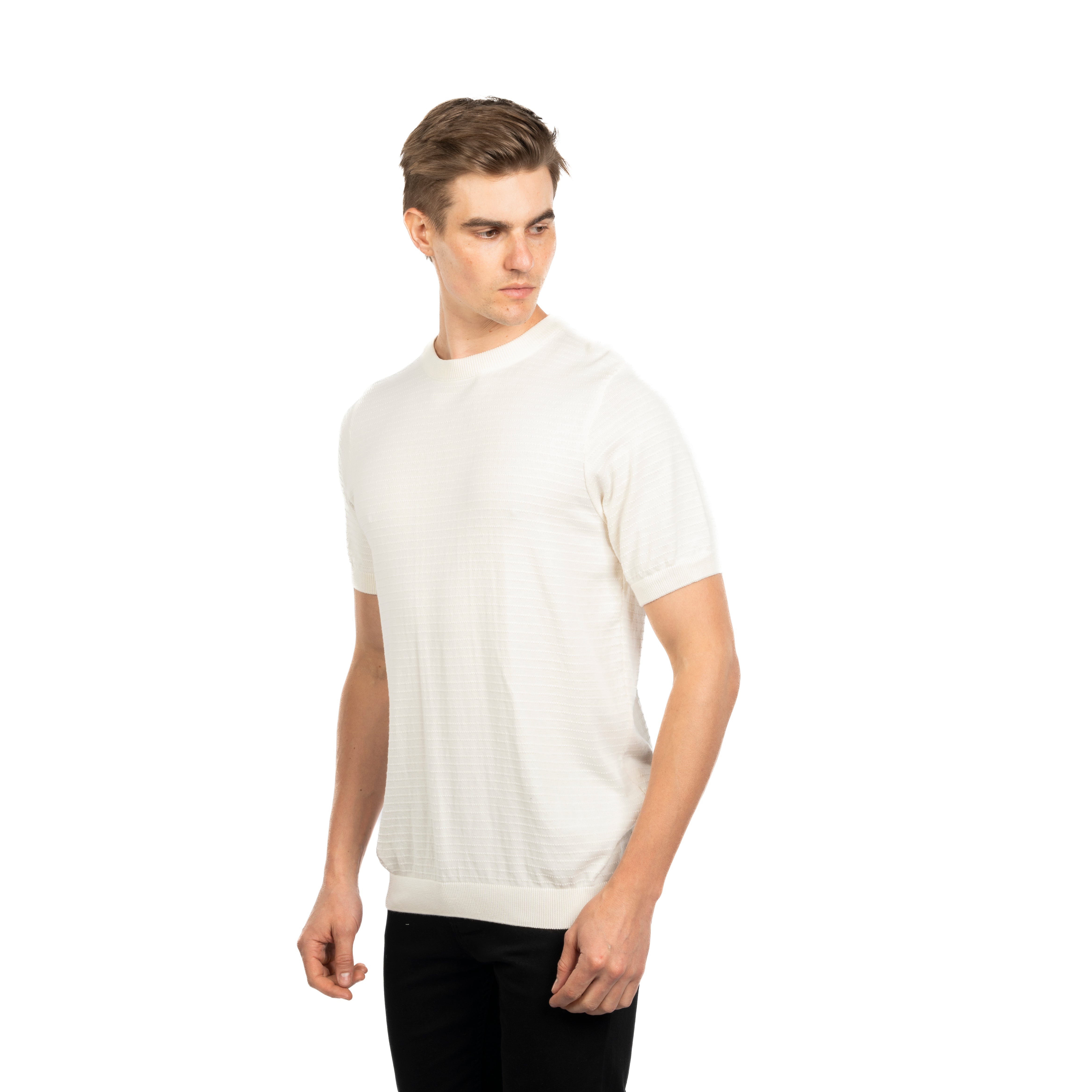 T-Shirt - Men - Plain