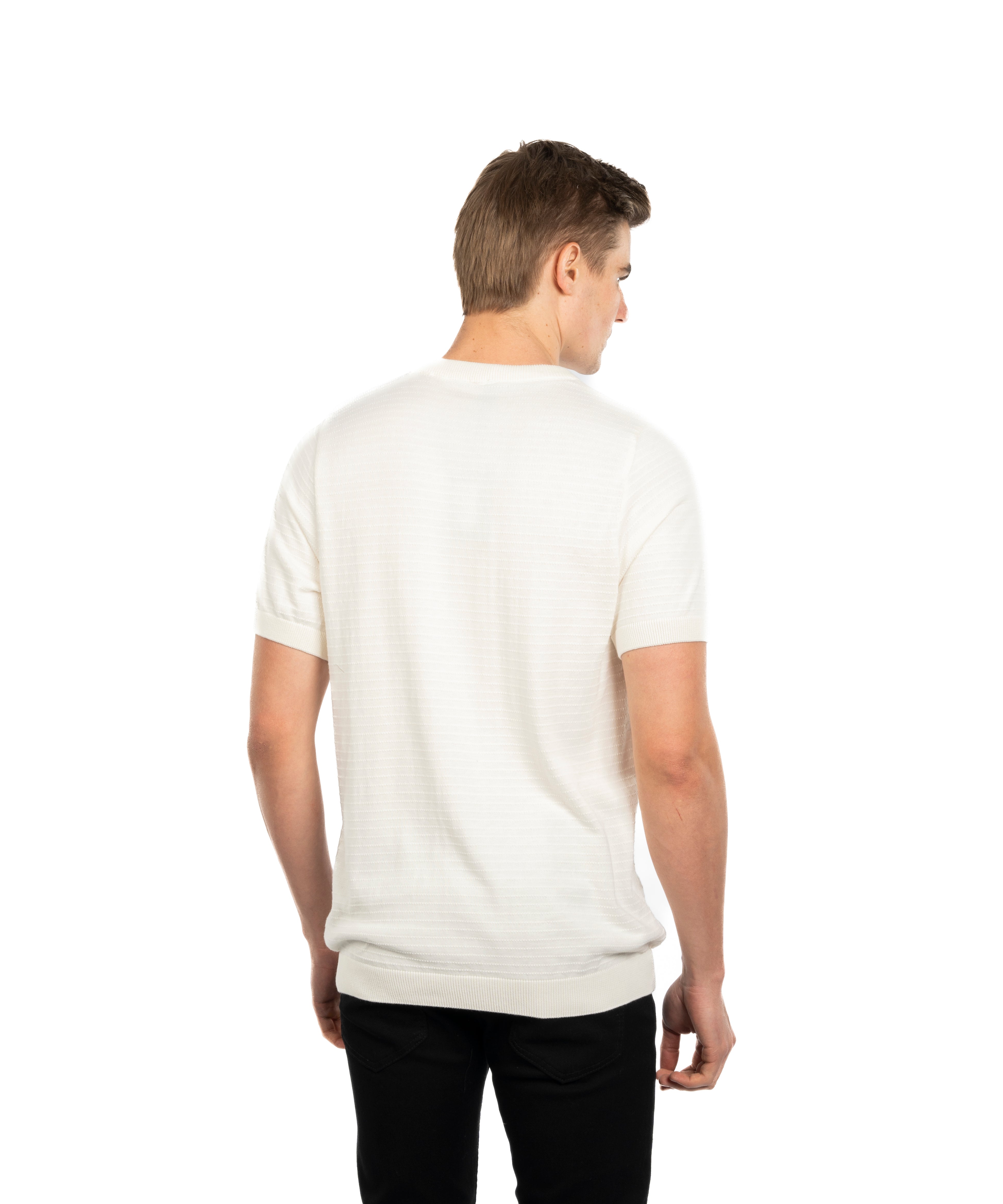 T-Shirt - Men - Plain