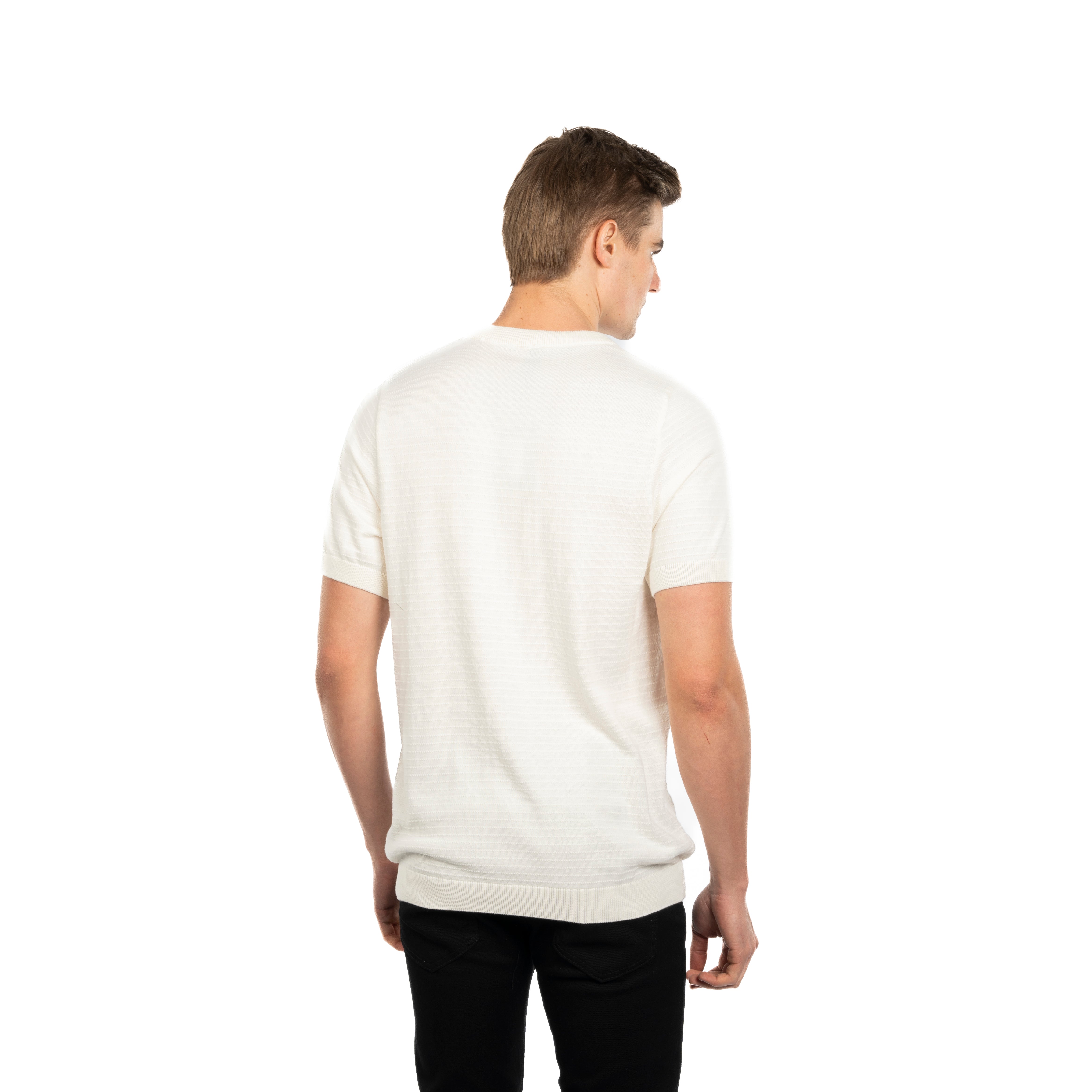 T-Shirt - Men - Plain