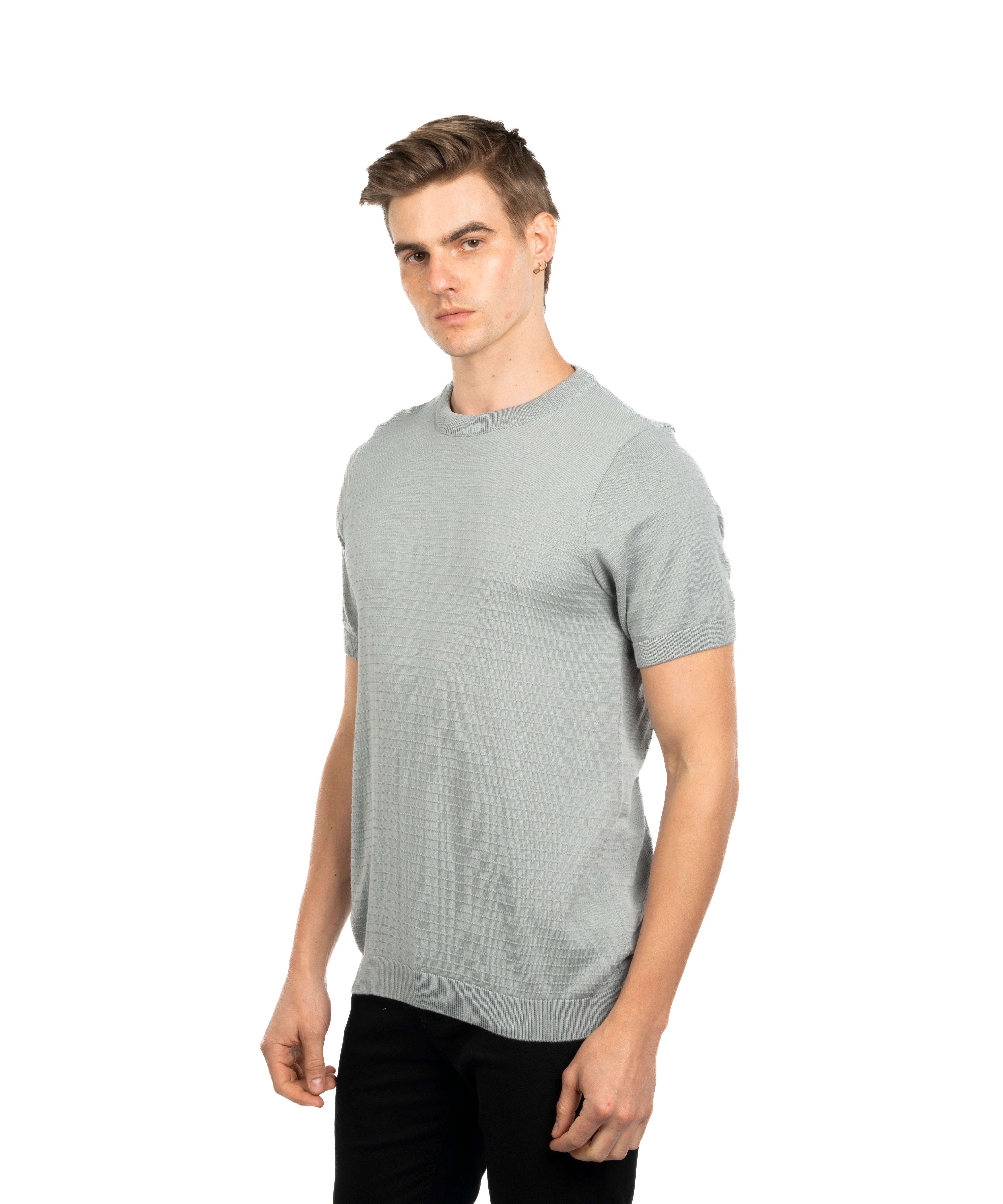 T-Shirt - Men - Plain