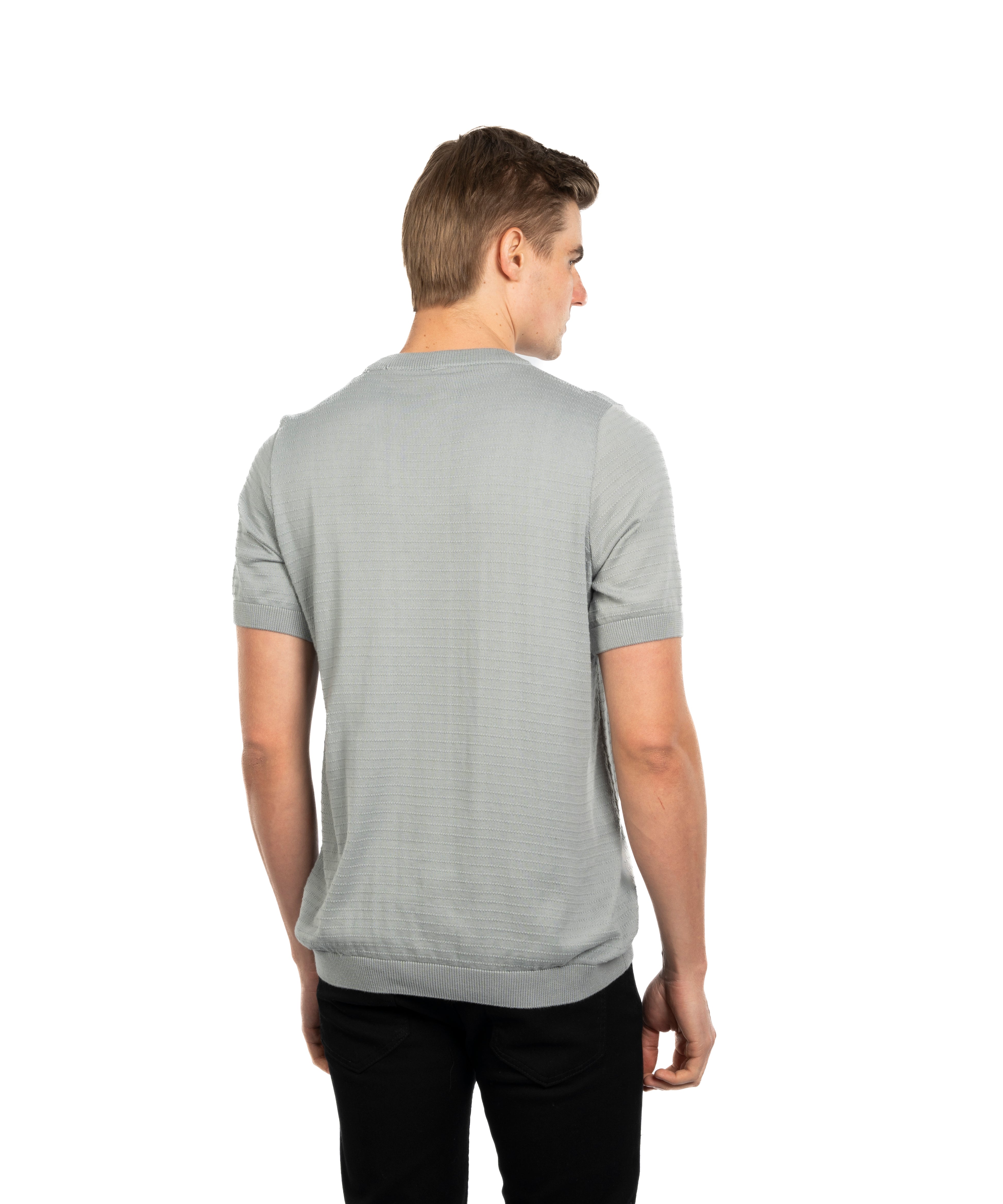 T-Shirt - Men - Plain