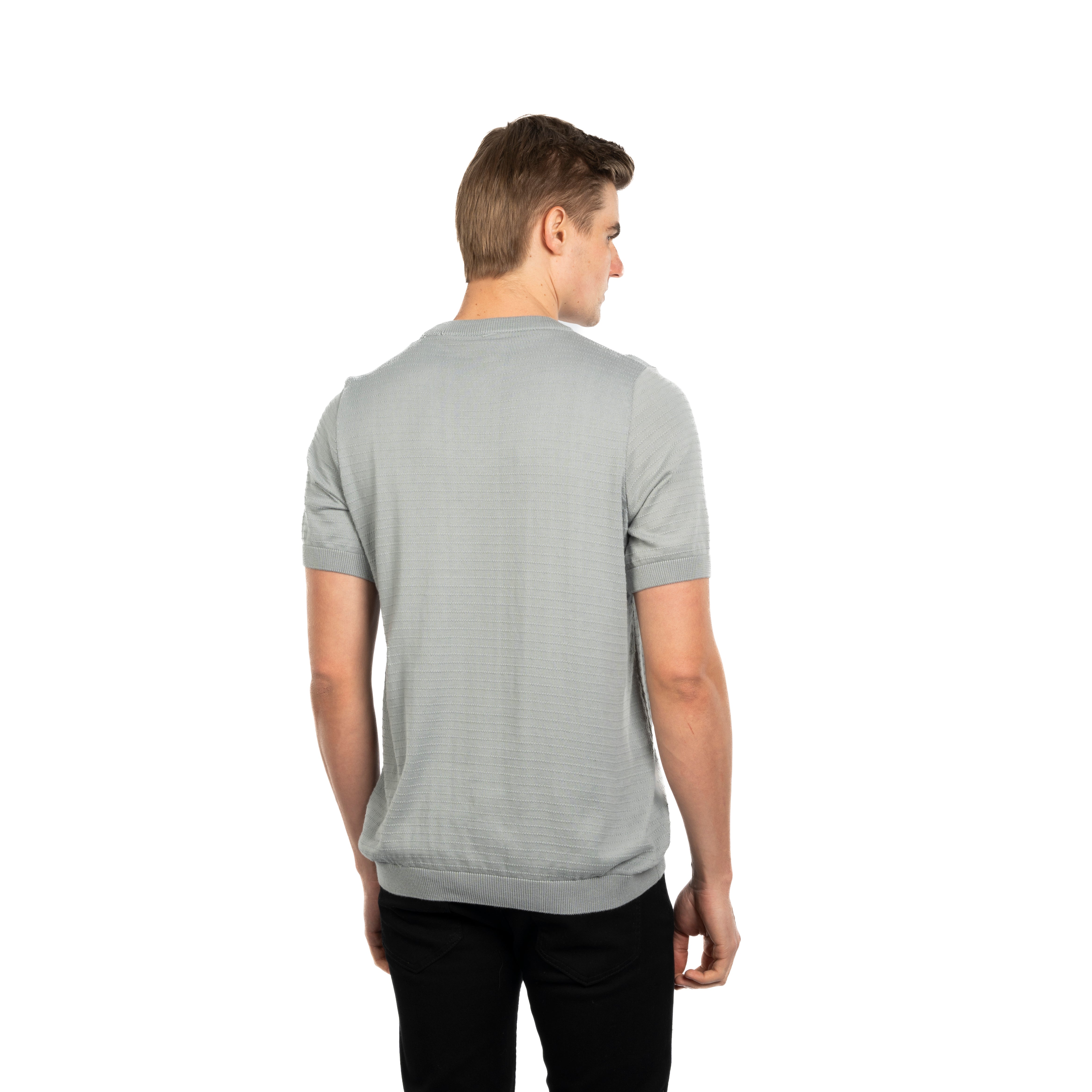 T-Shirt - Men - Plain