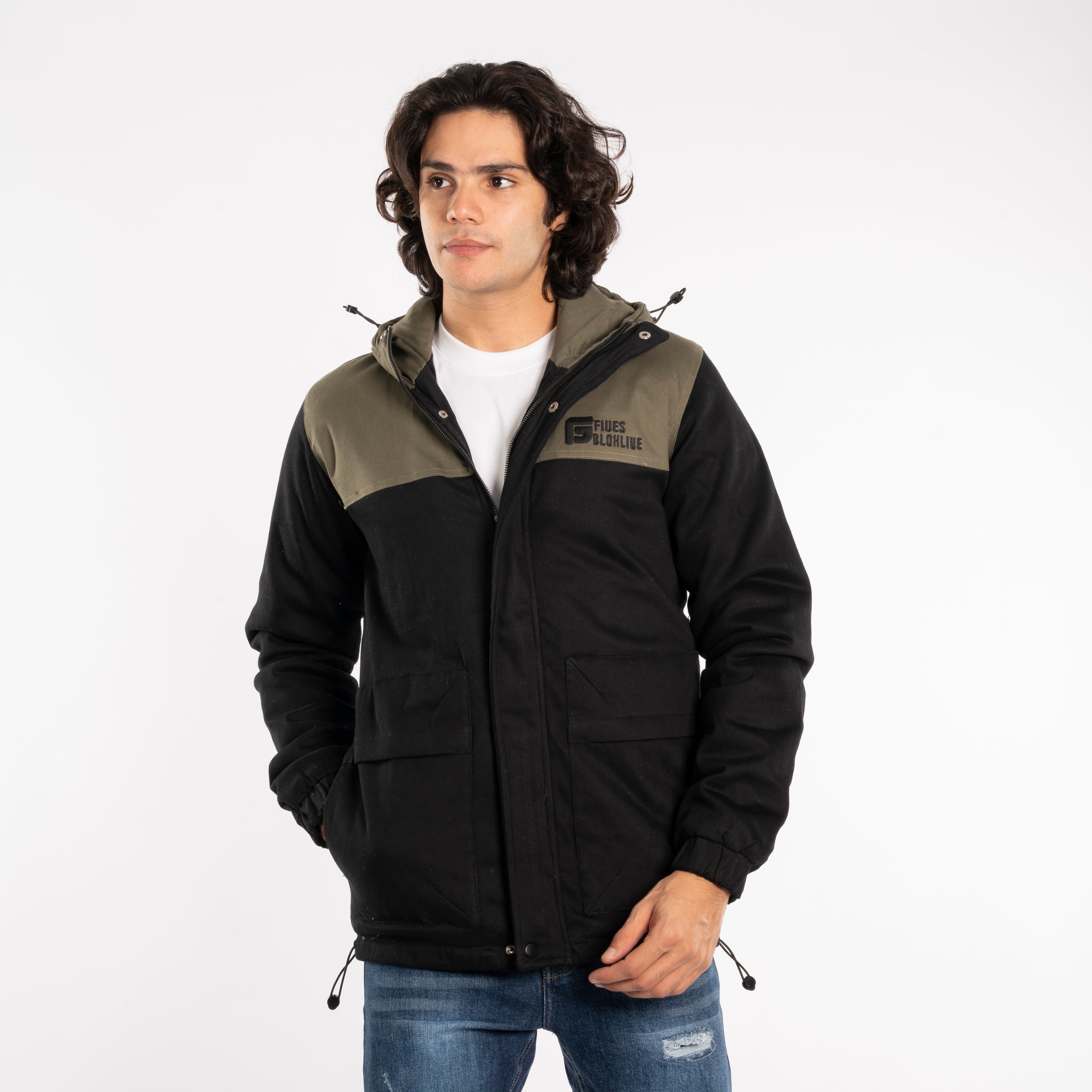 Jacket - Men - Gabardine