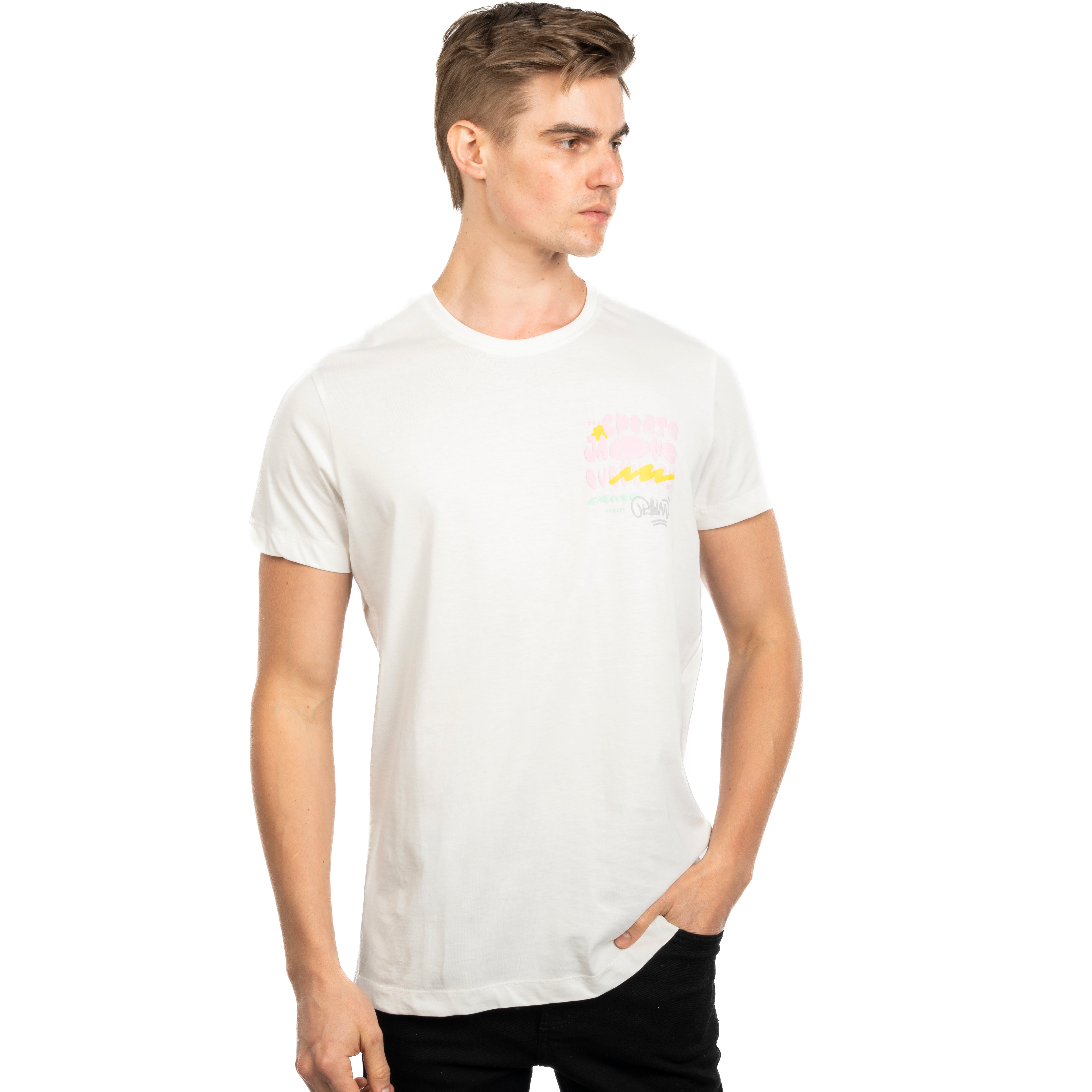 T-Shirt - Men - Printed