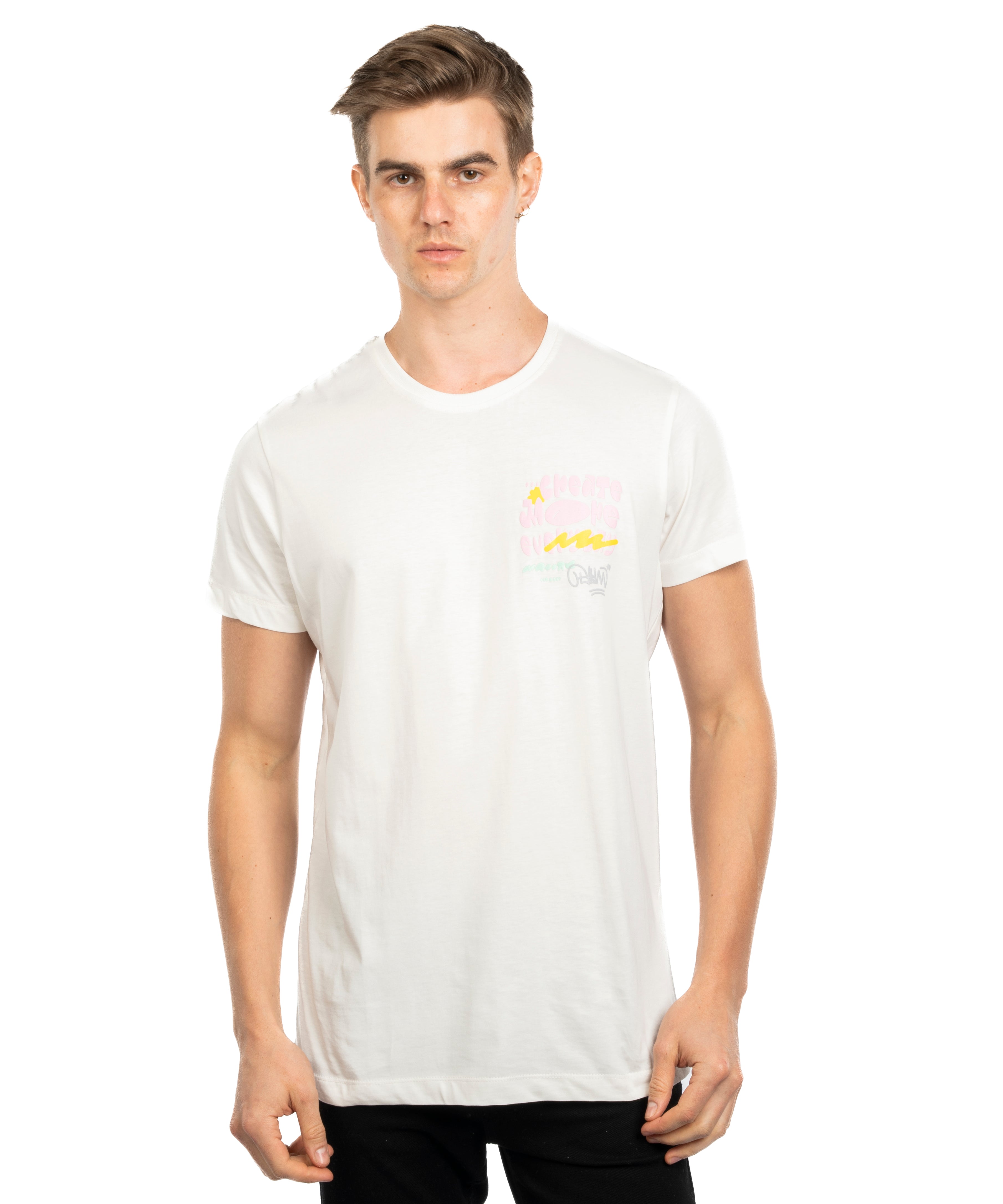 T-Shirt - Men - Printed