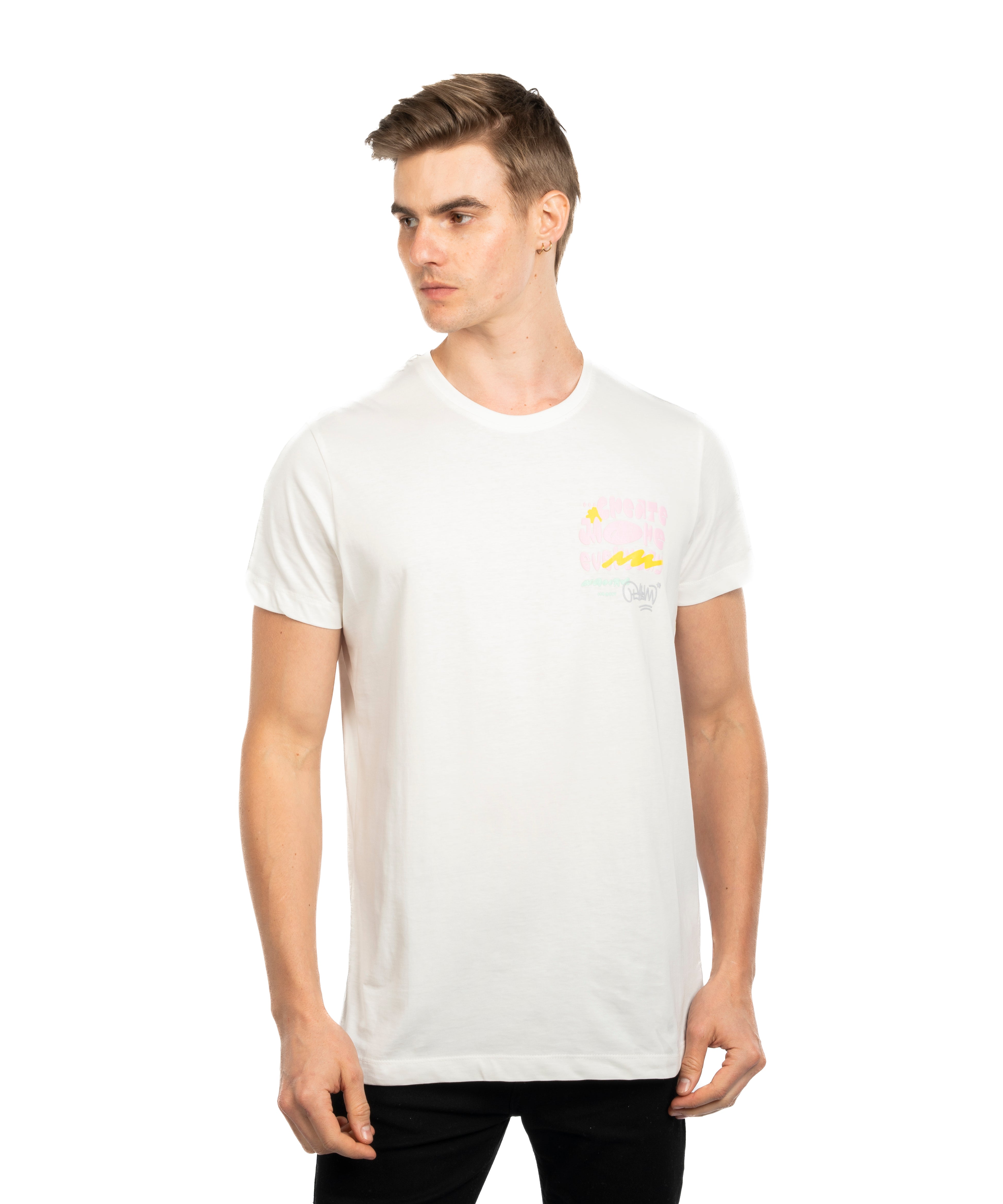 T-Shirt - Men - Printed