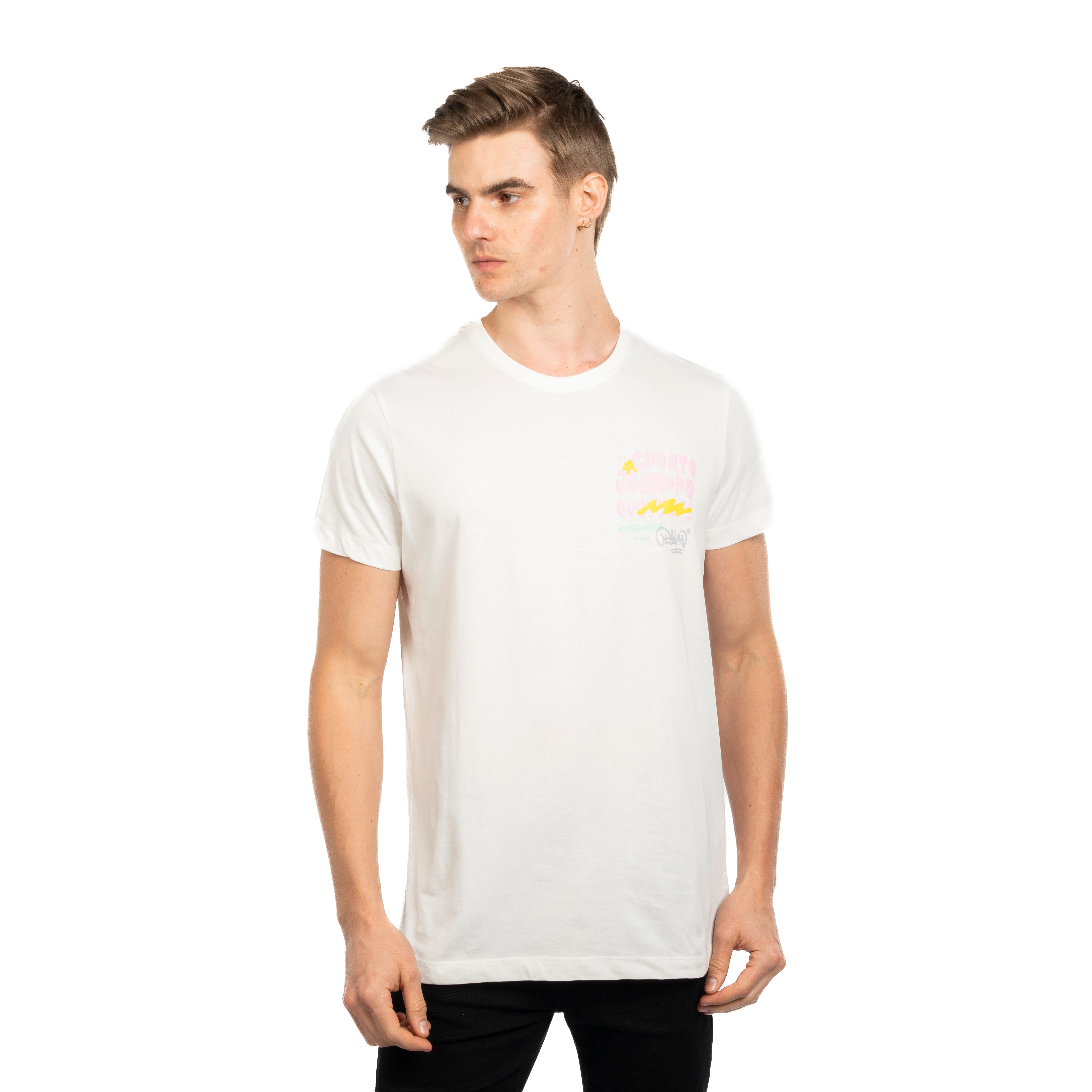 T-Shirt - Men - Printed