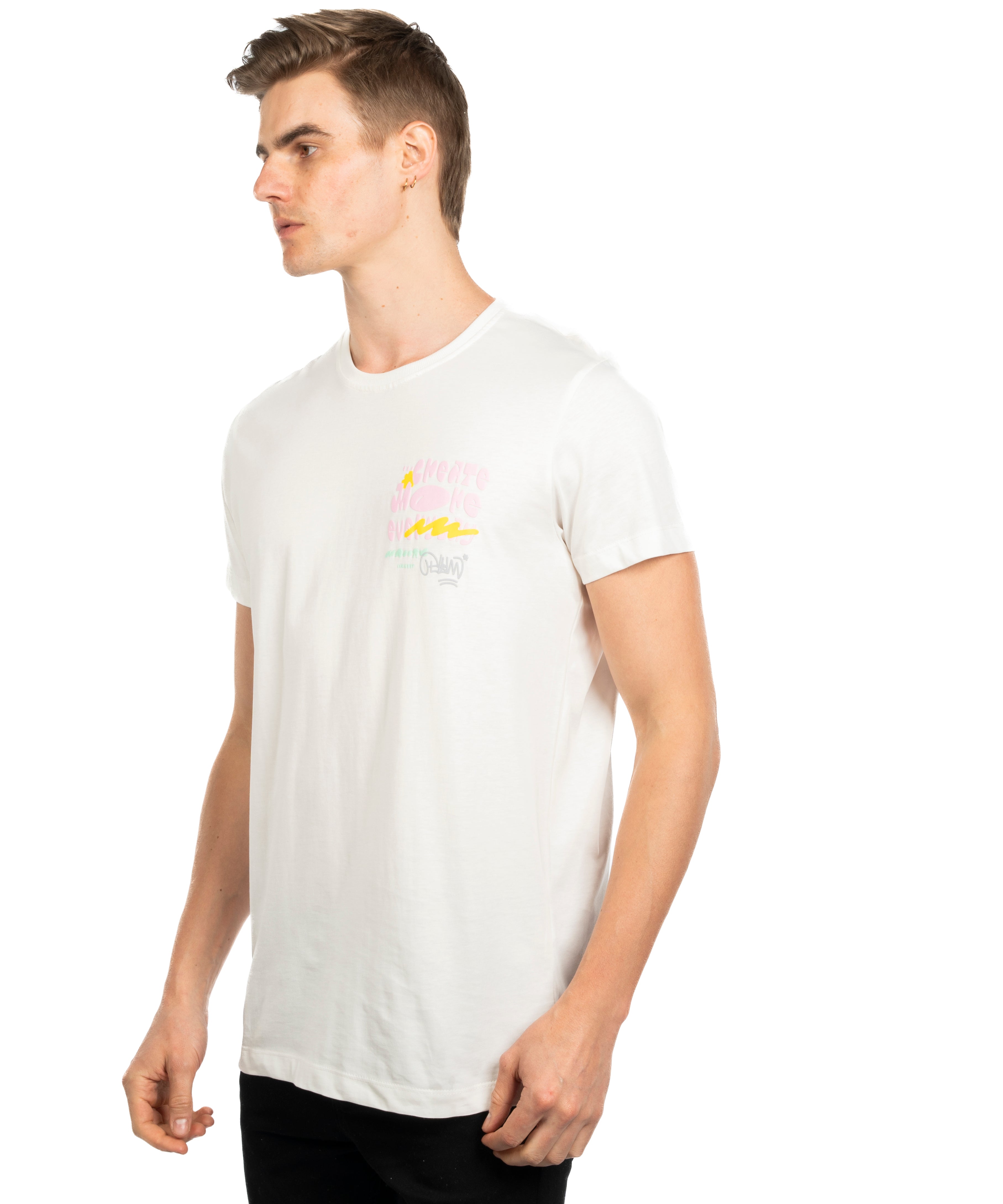 T-Shirt - Men - Printed