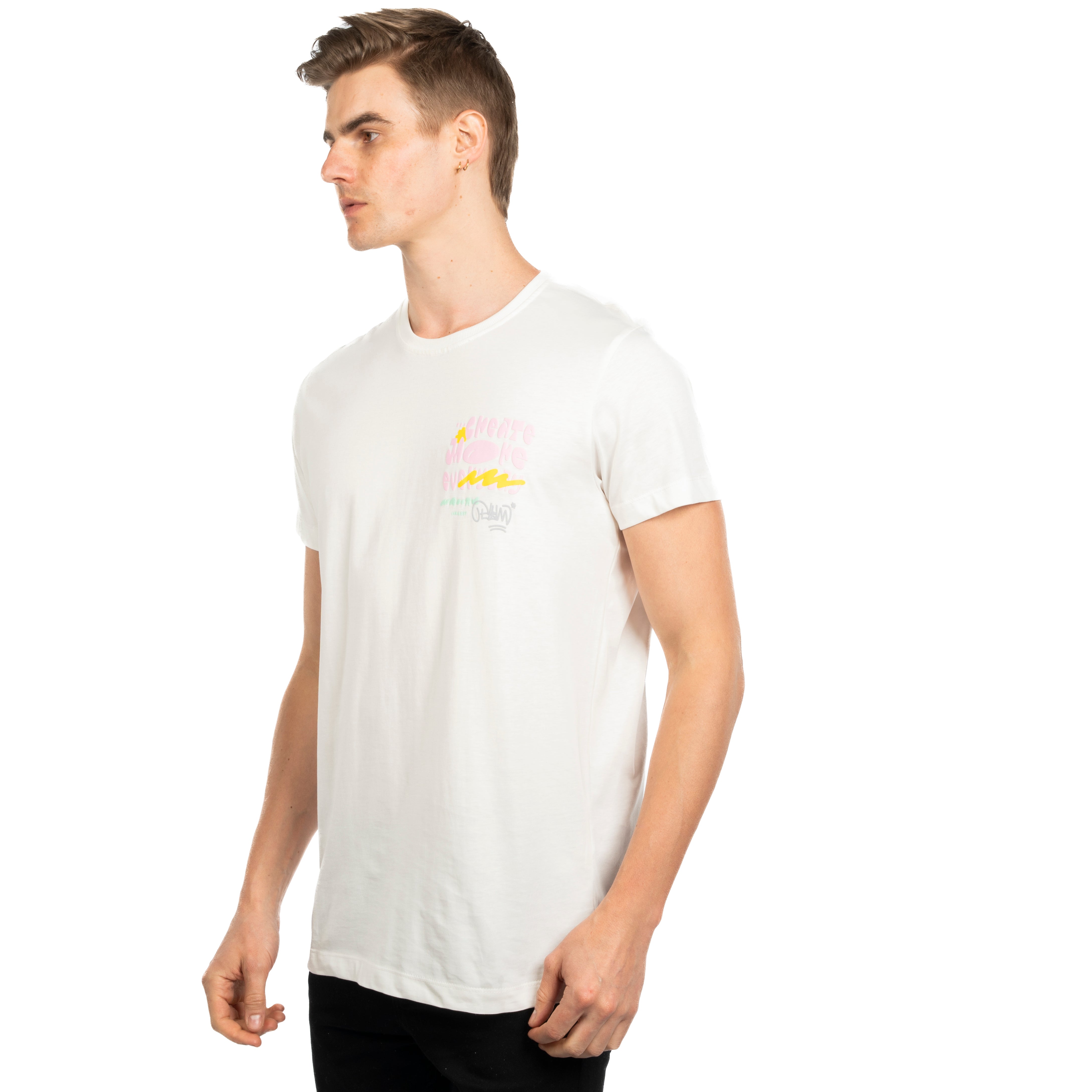 T-Shirt - Men - Printed