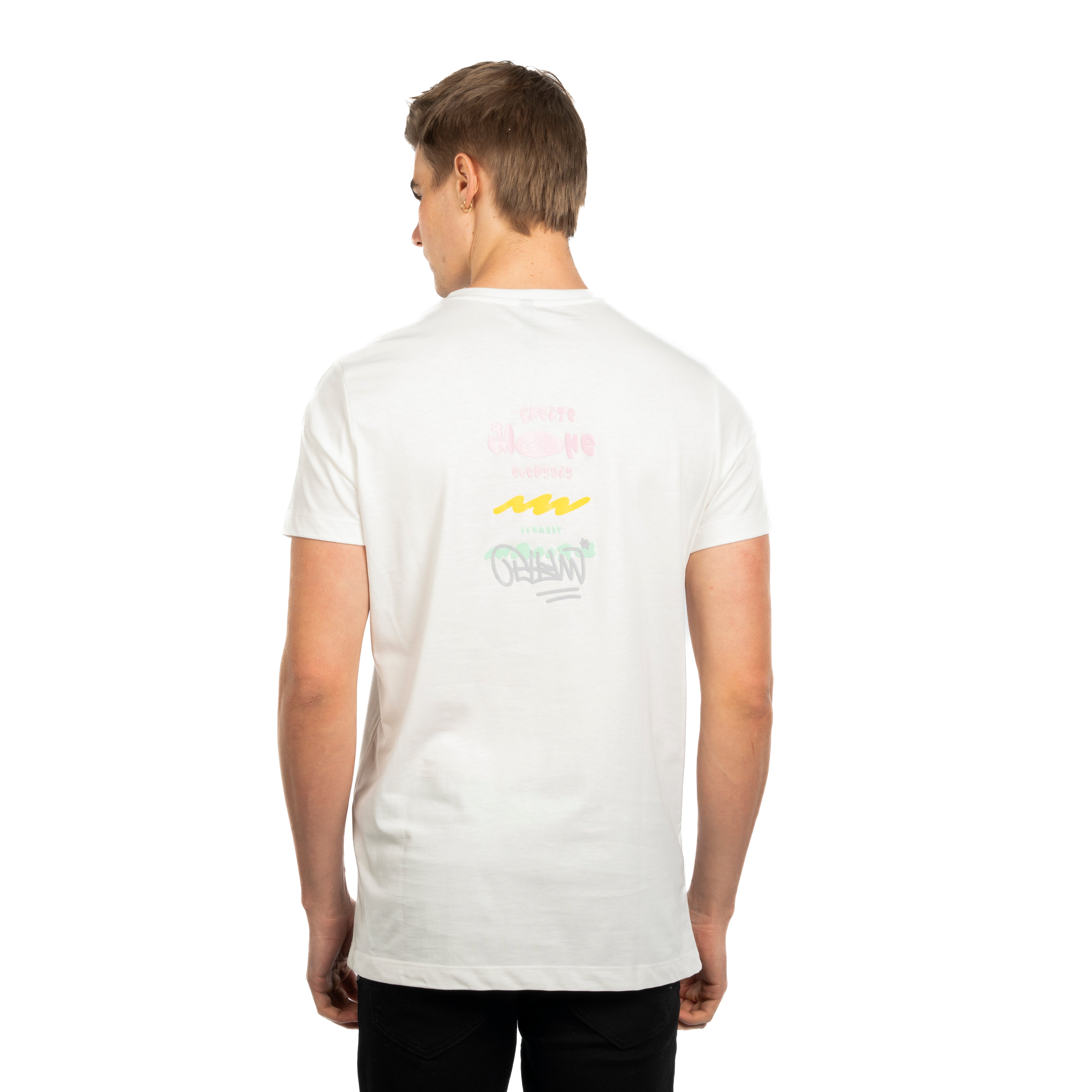 T-Shirt - Men - Printed